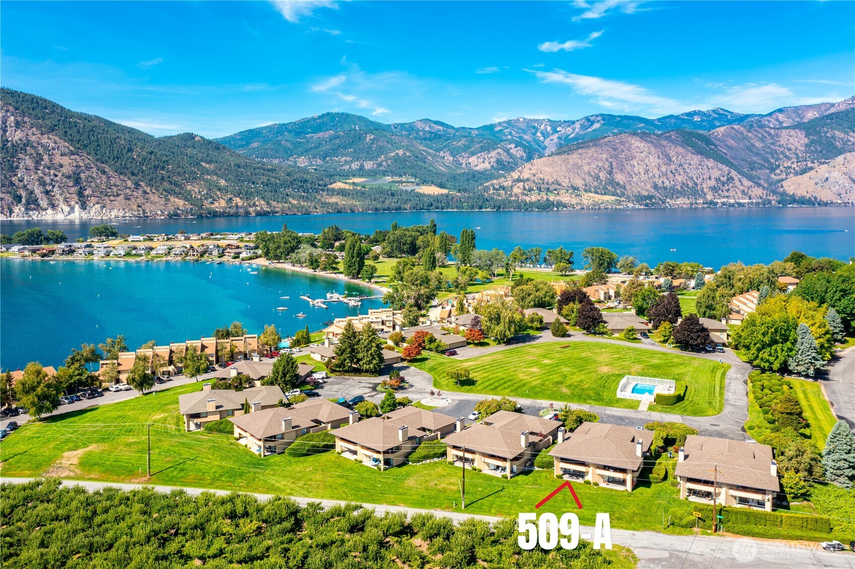 1 Halmalka Court Unit: 509A