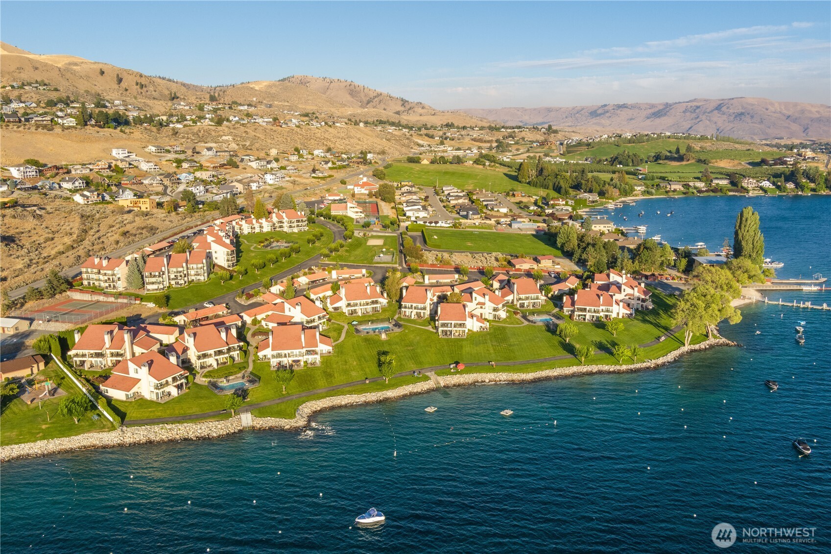 100 Lake Chelan Shores Drive Unit: 18-8