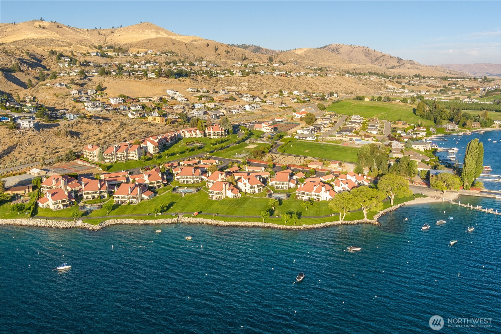 100 Lake Chelan Shores Drive Unit: 18-8
