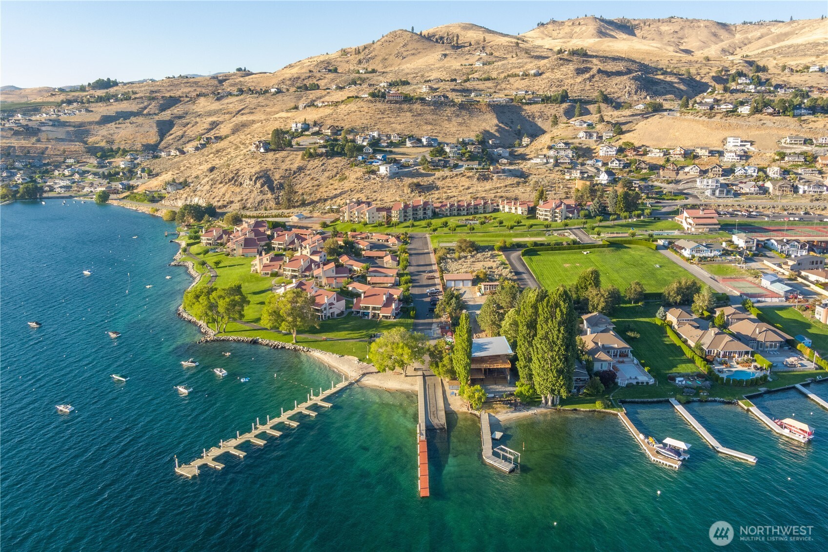 100 Lake Chelan Shores Drive Unit: 18-8