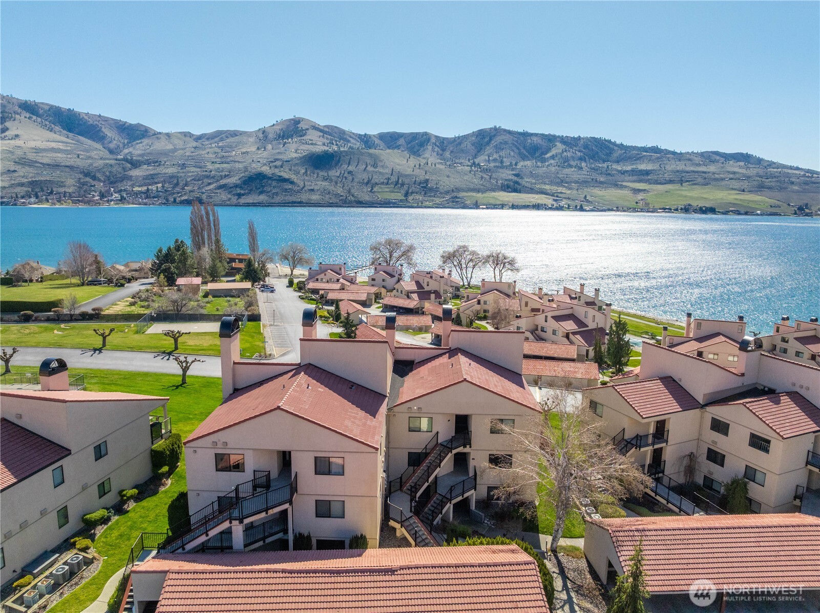 100 Lake Chelan Shores Drive Unit: 18-8