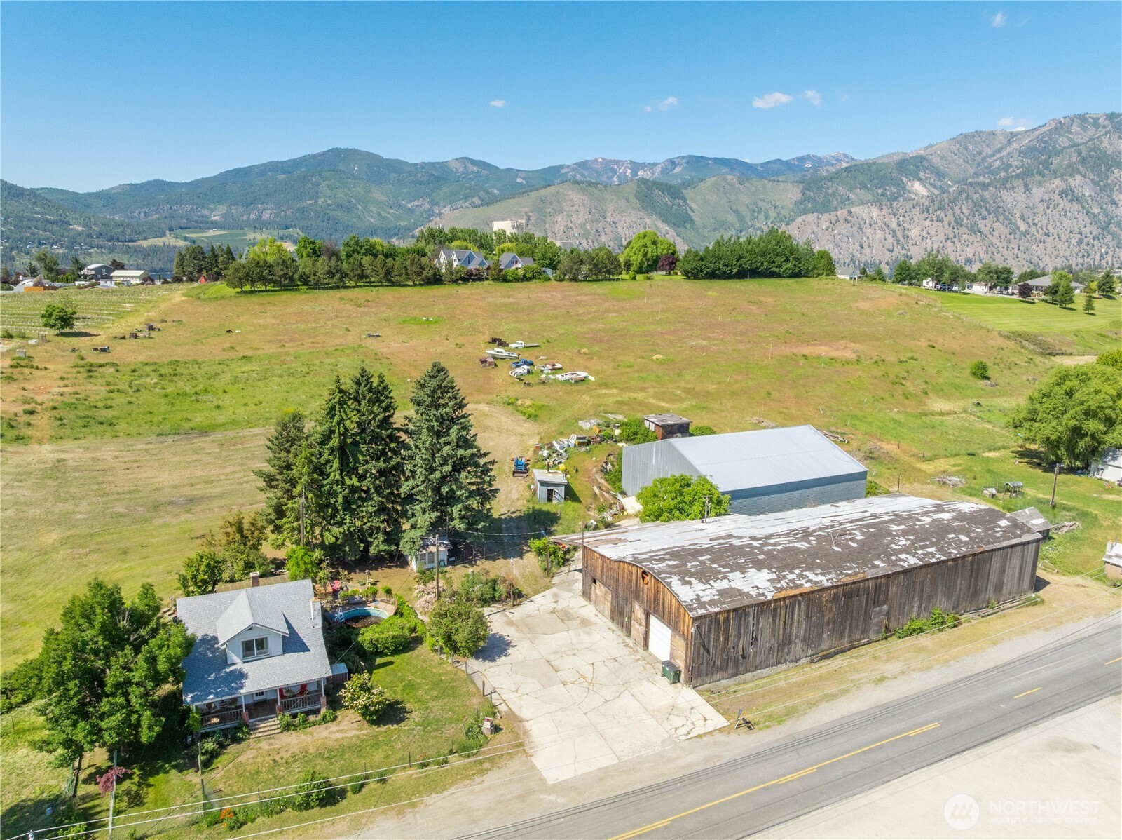 1281 Totem Pole Road