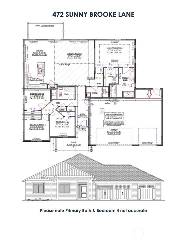 472 Sunny Brooke Lane