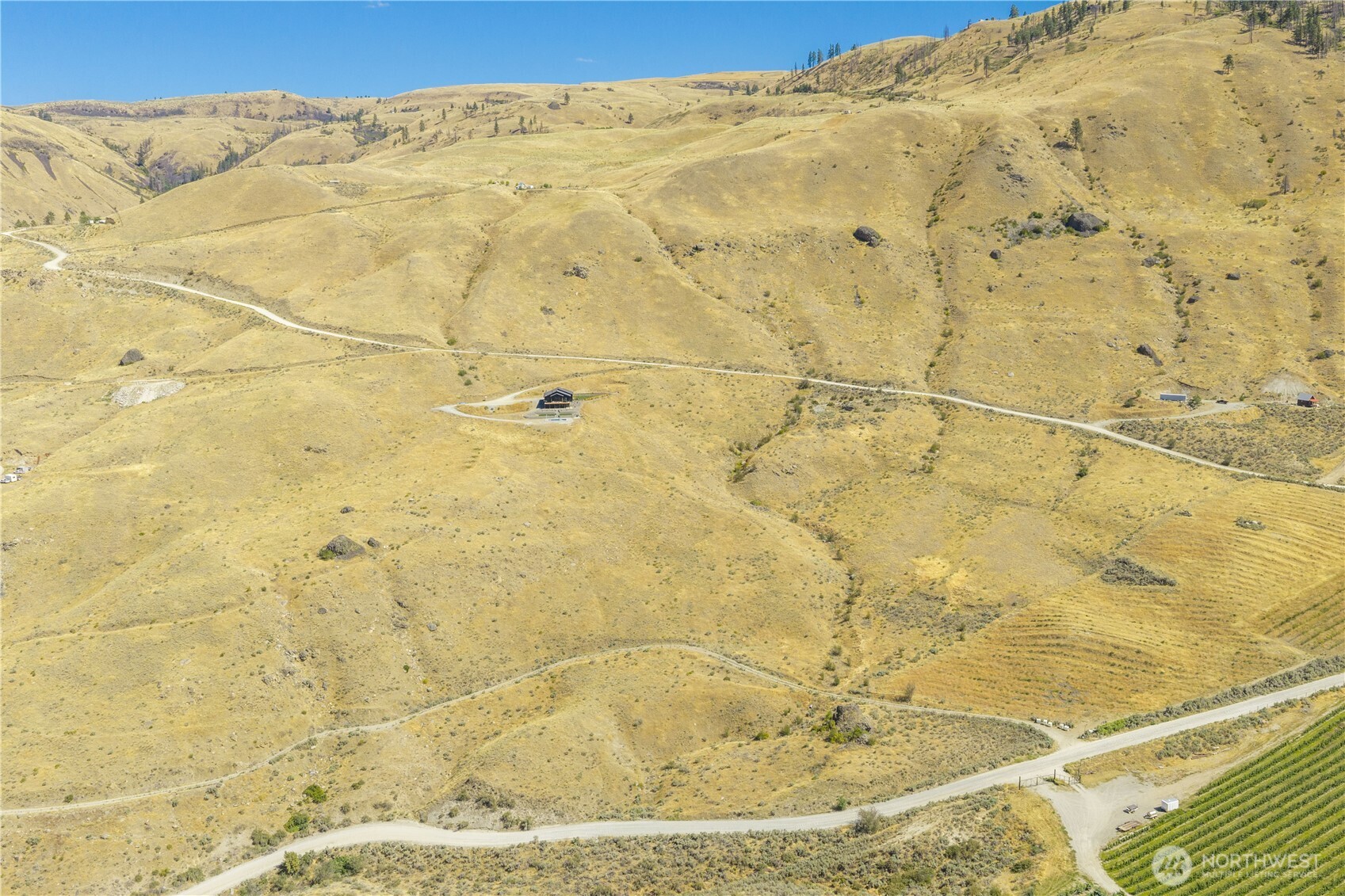 0 NHN Chelan Hills Road