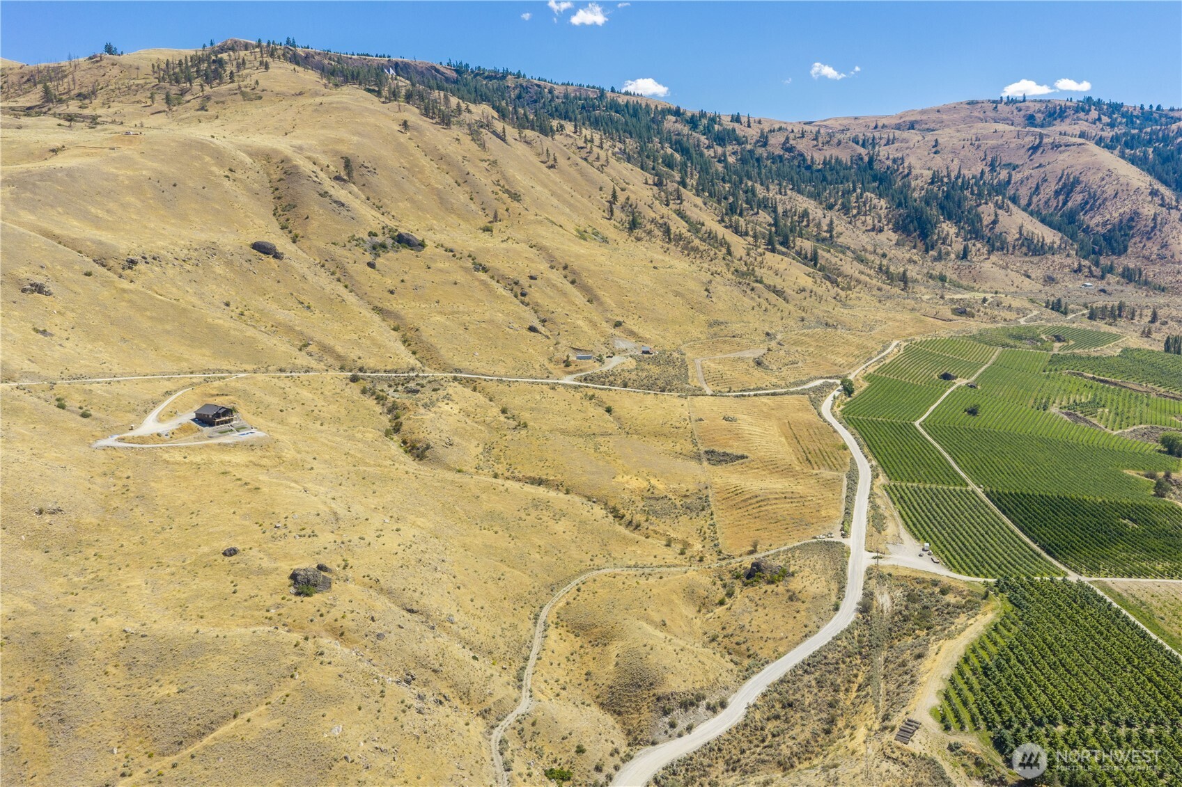 0 NHN Chelan Hills Road