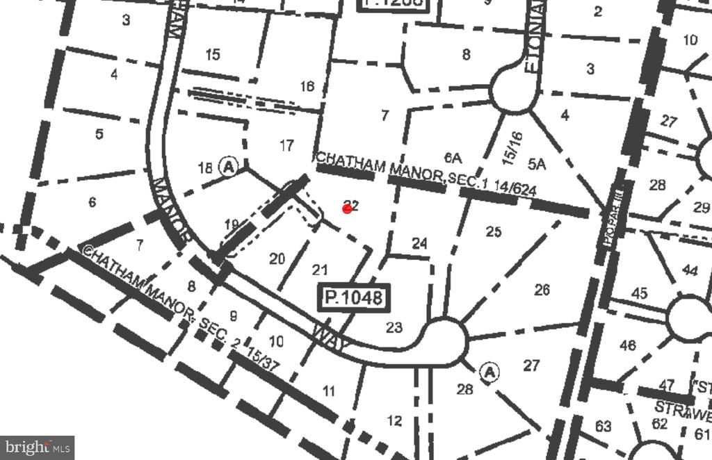 LOT 22 CHATHAM MANOR WAY