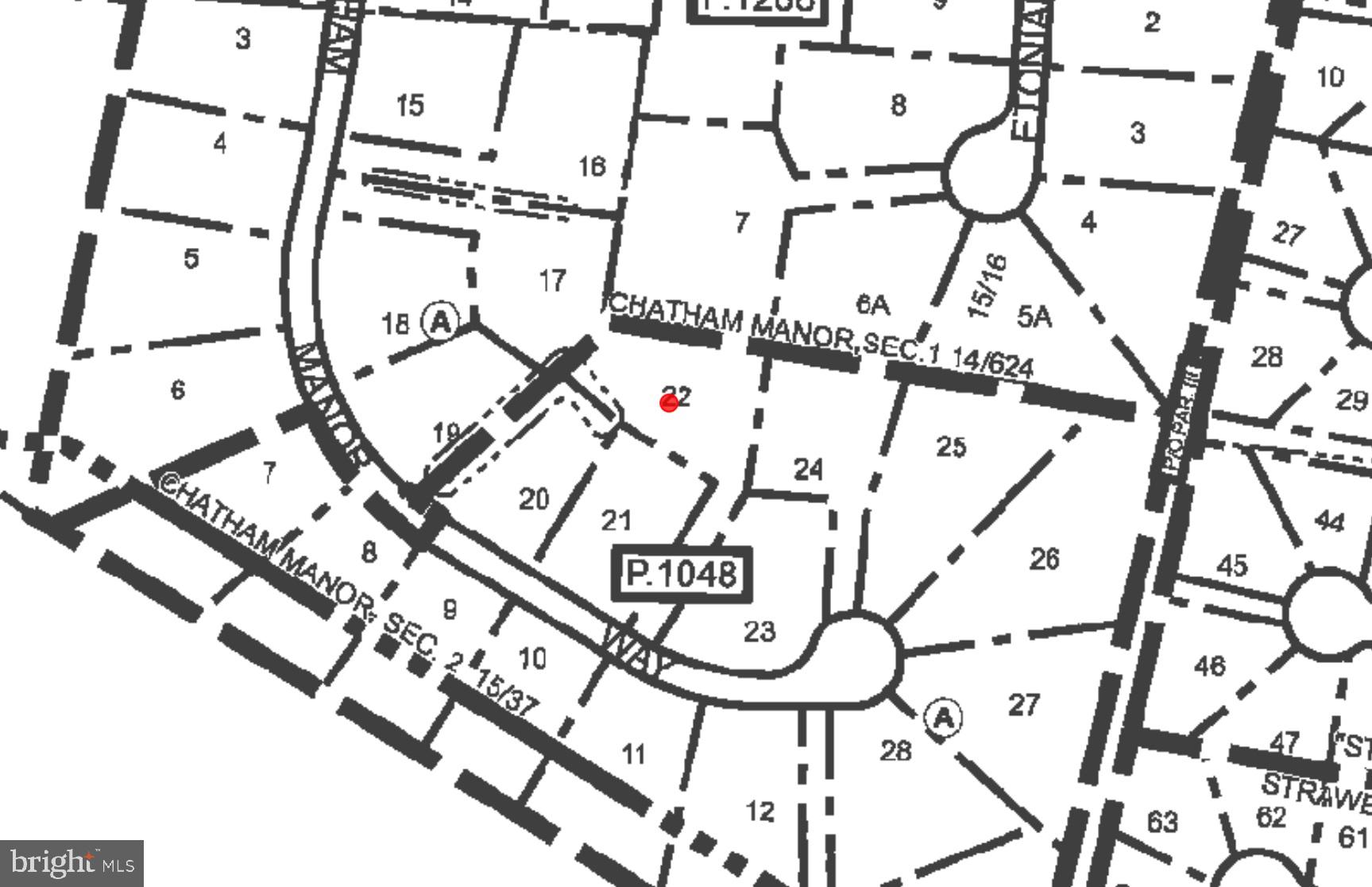 LOT 22 CHATHAM MANOR WAY