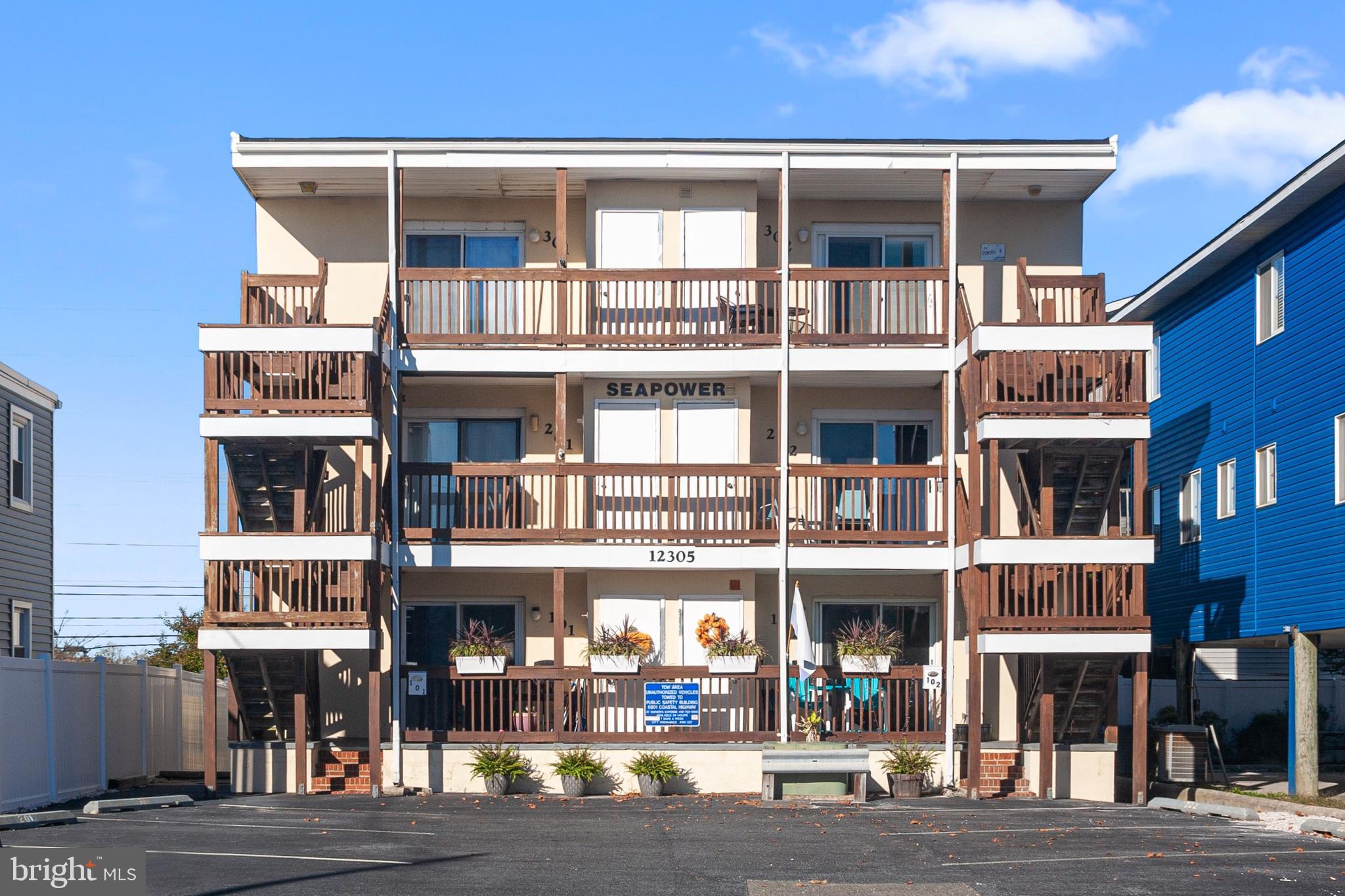 12305 ASSAWOMAN DRIVE 102