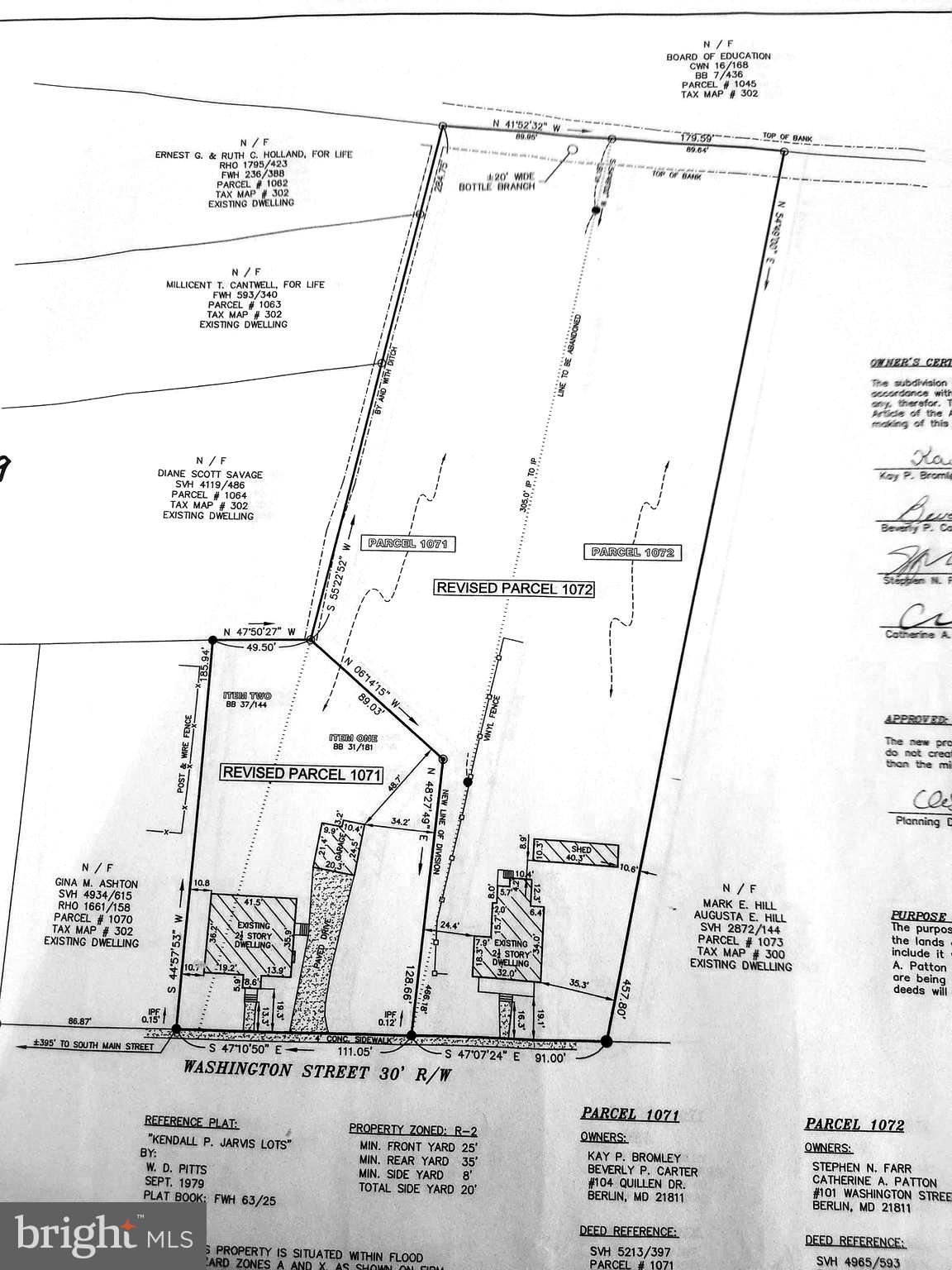 101 WASHINGTON STREET