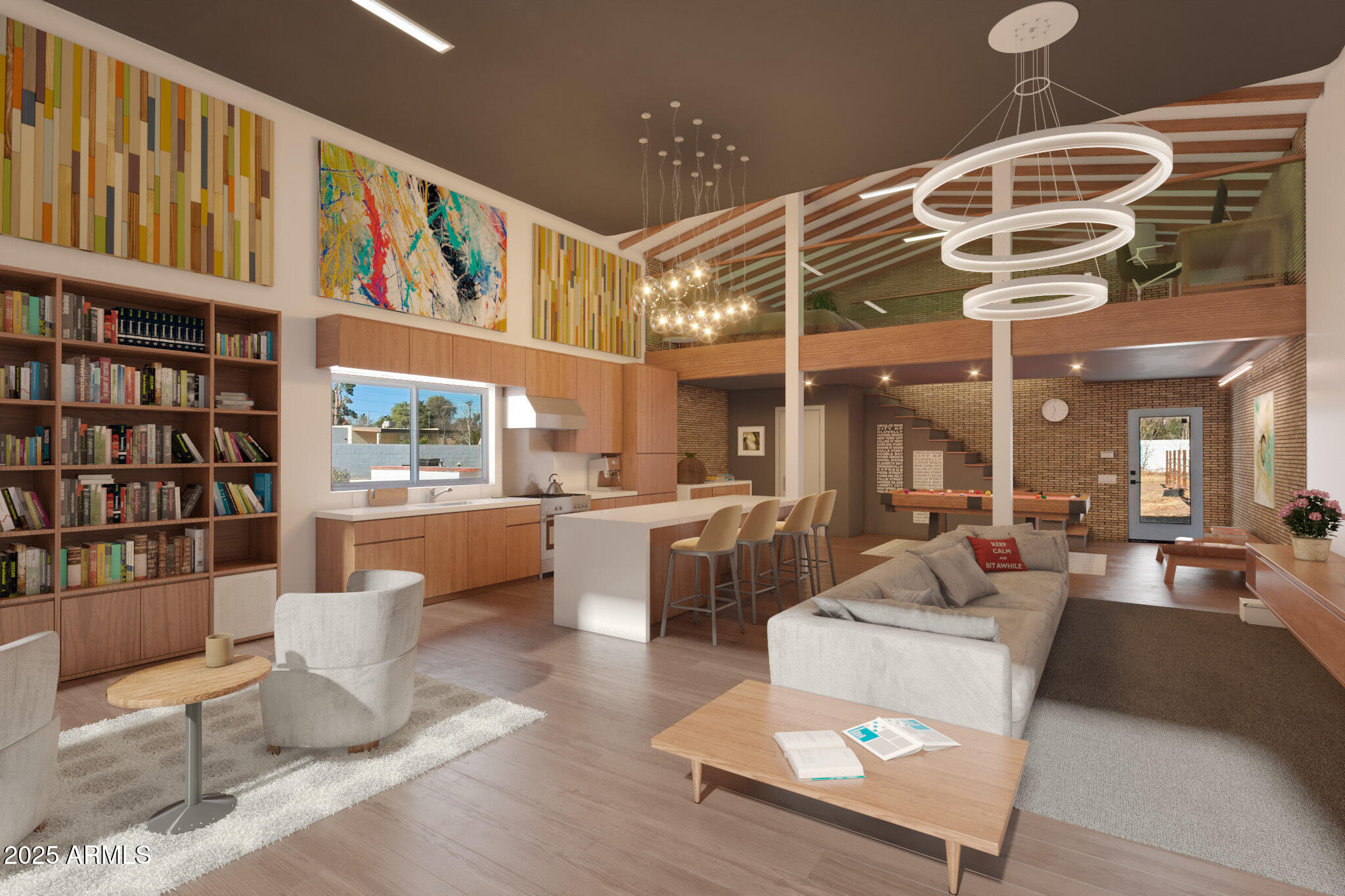 3312 E FLOWER Street