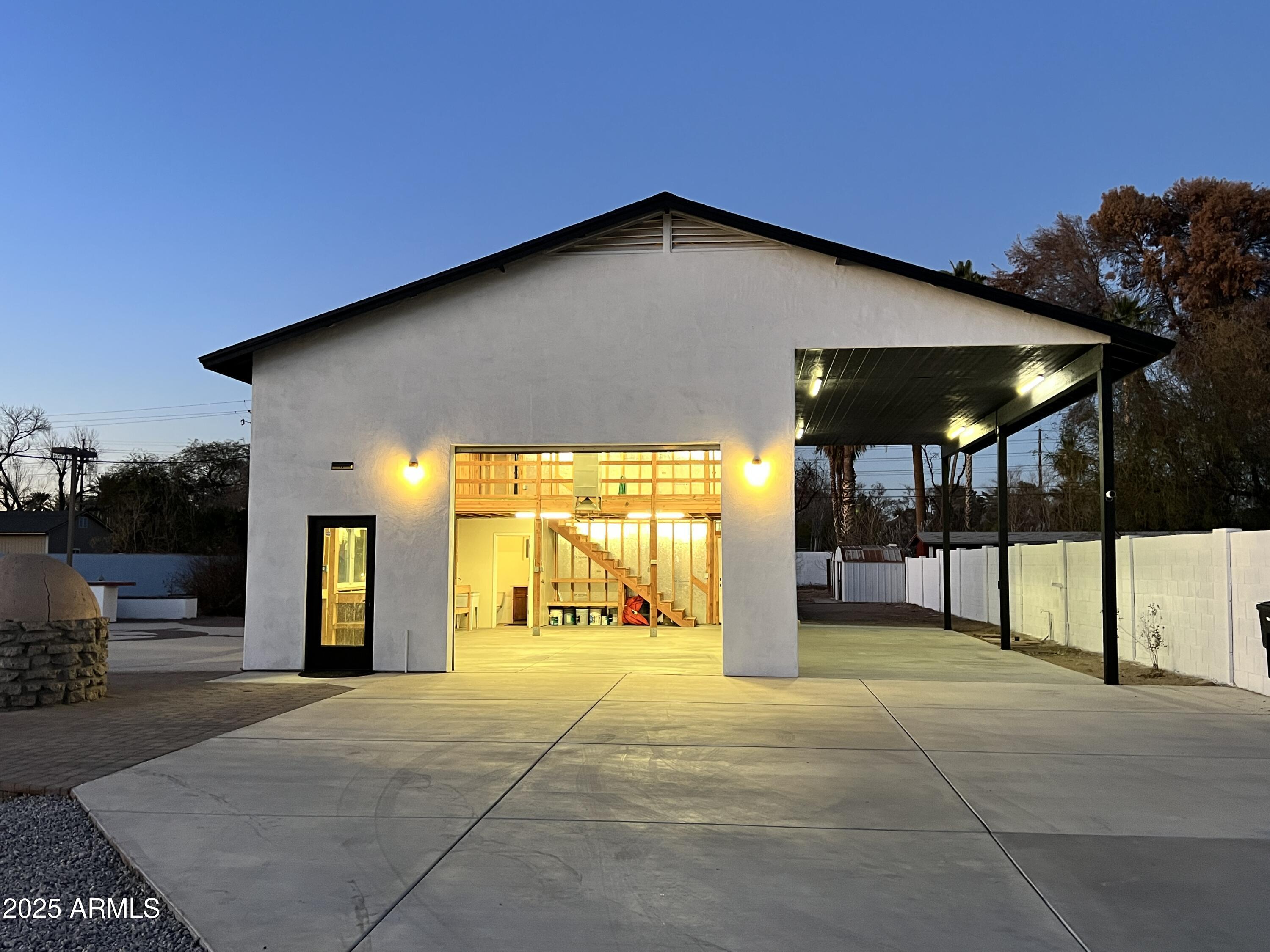 3312 E FLOWER Street