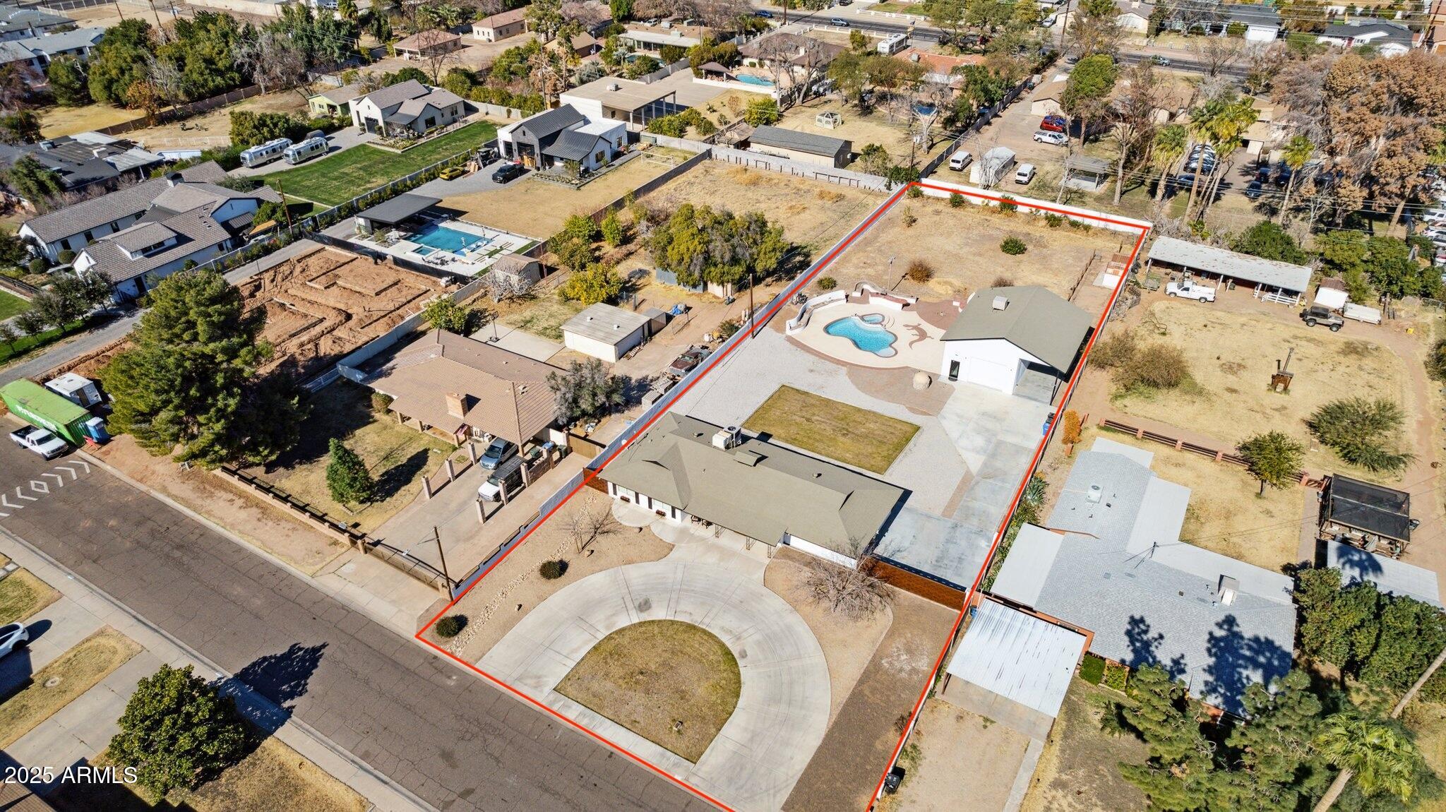 3312 E FLOWER Street