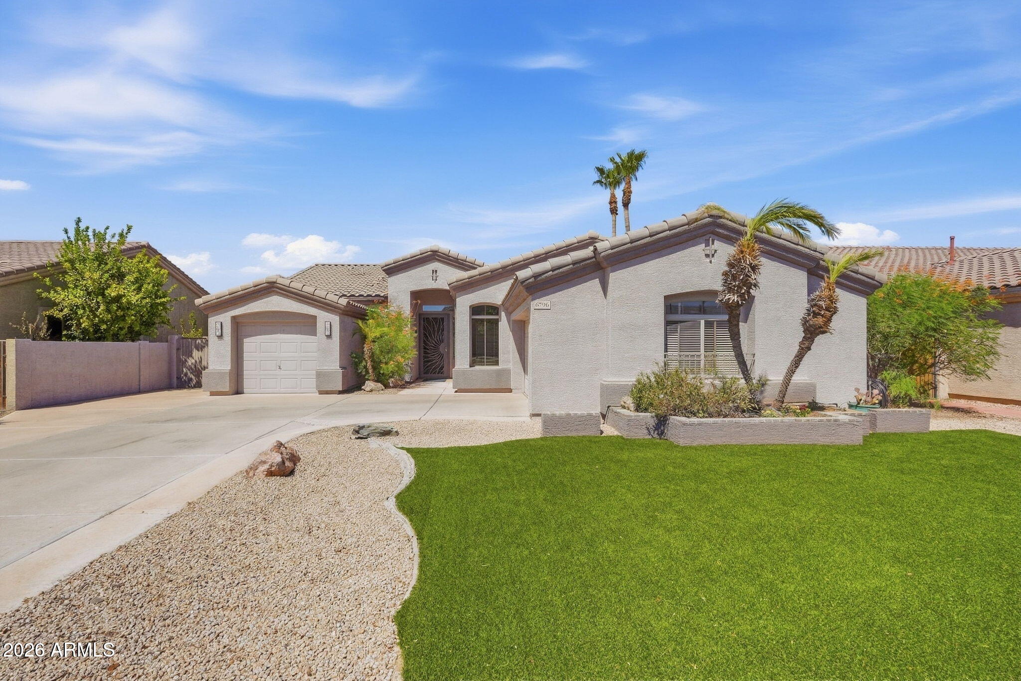 6796 W Abraham Lane