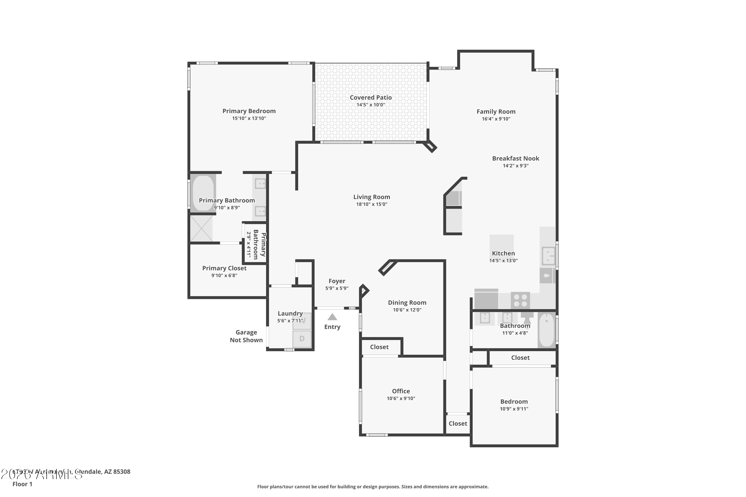 6796 W Abraham Lane