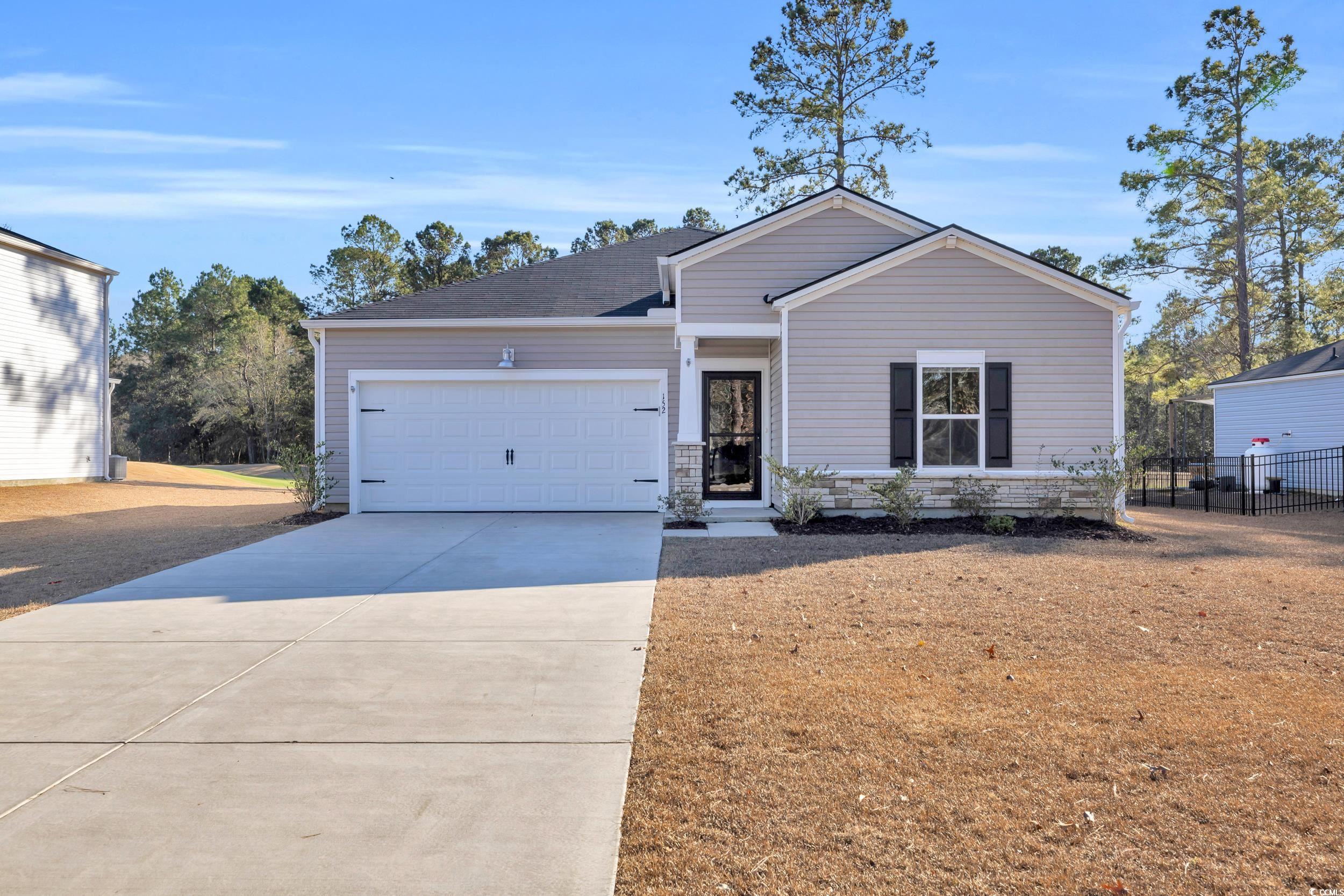 152 Carolina Lakes Blvd.