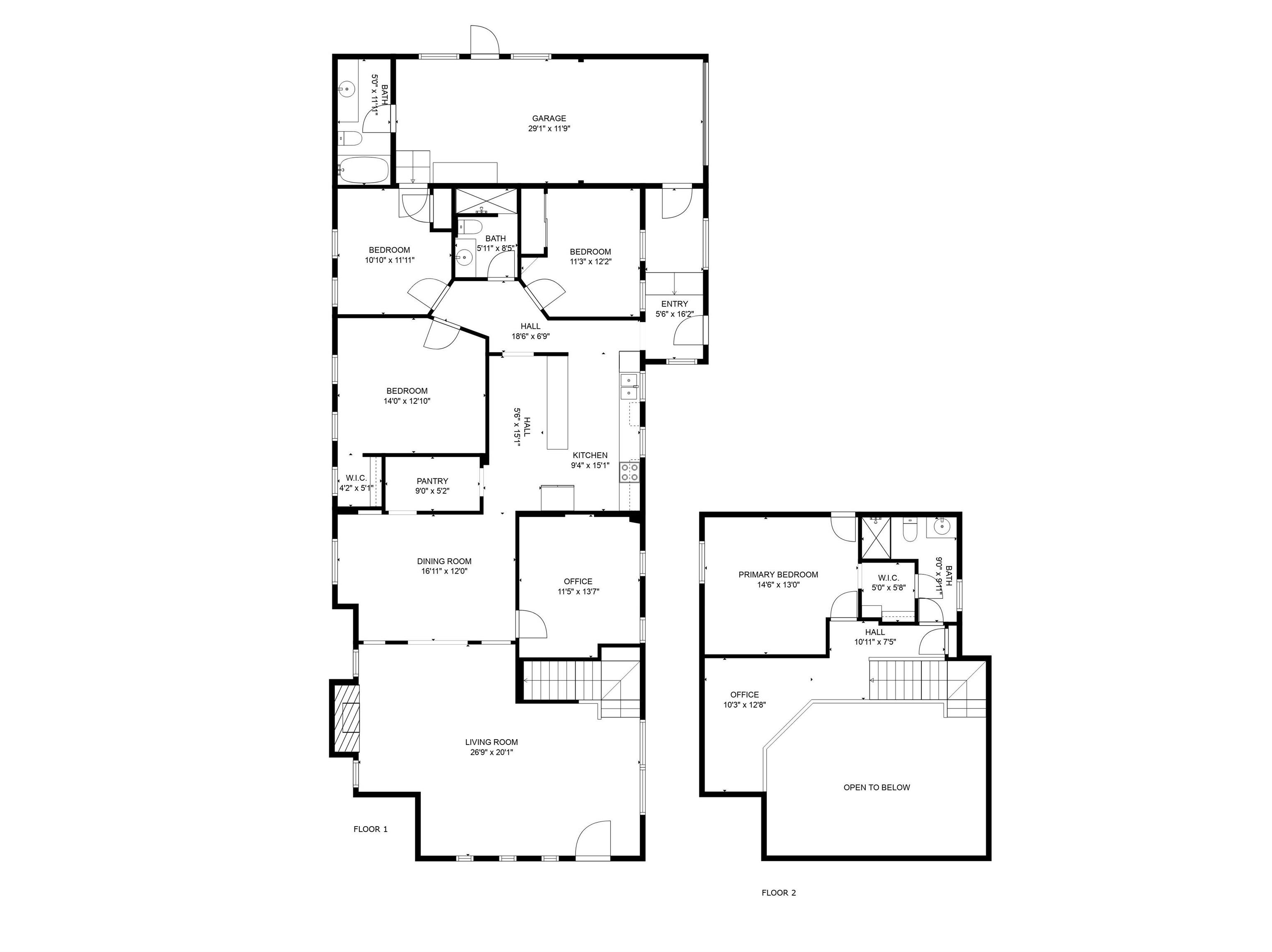 111 S Poplar Dr.