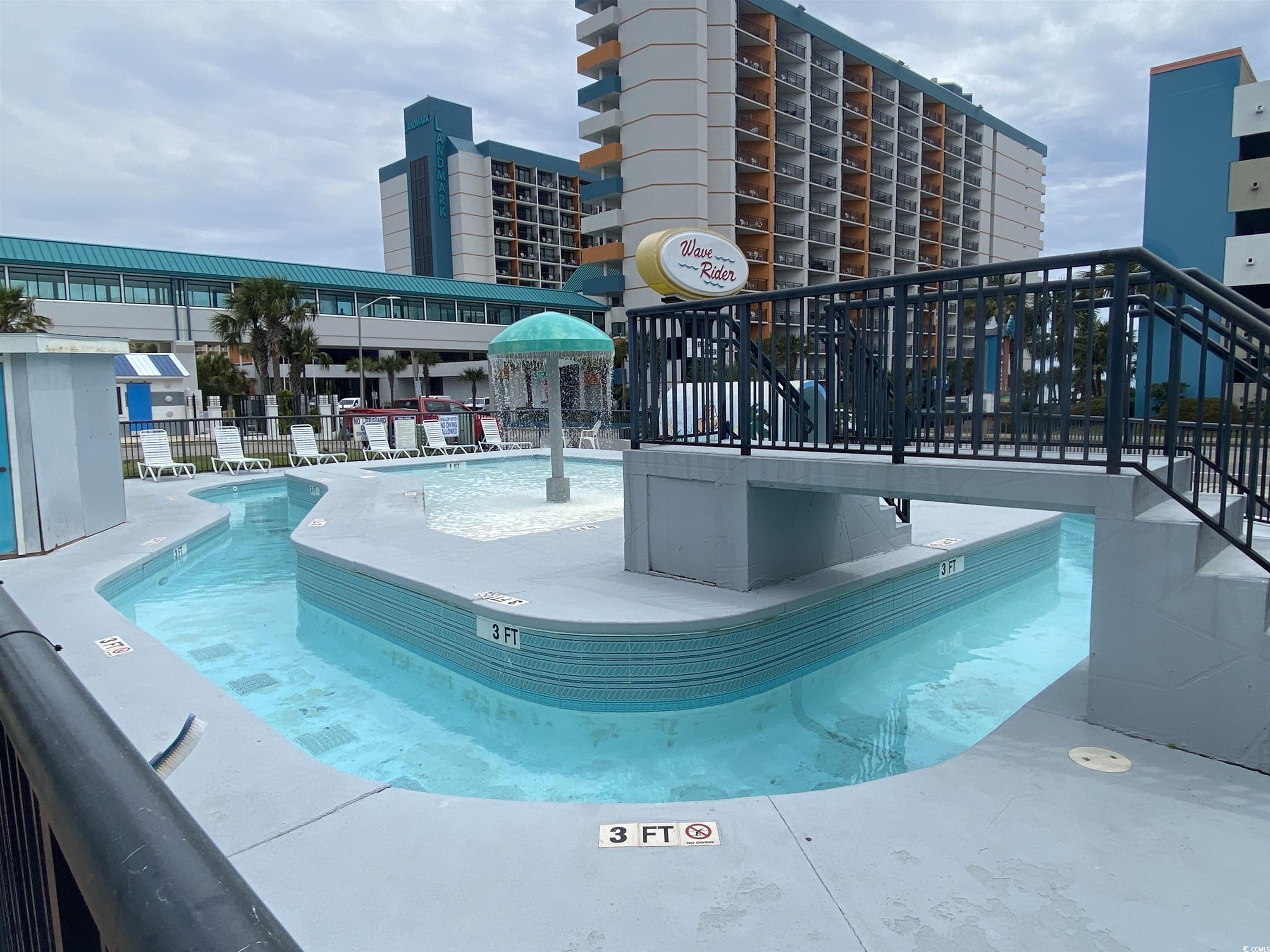 1600 S Ocean Blvd. S Unit: 208