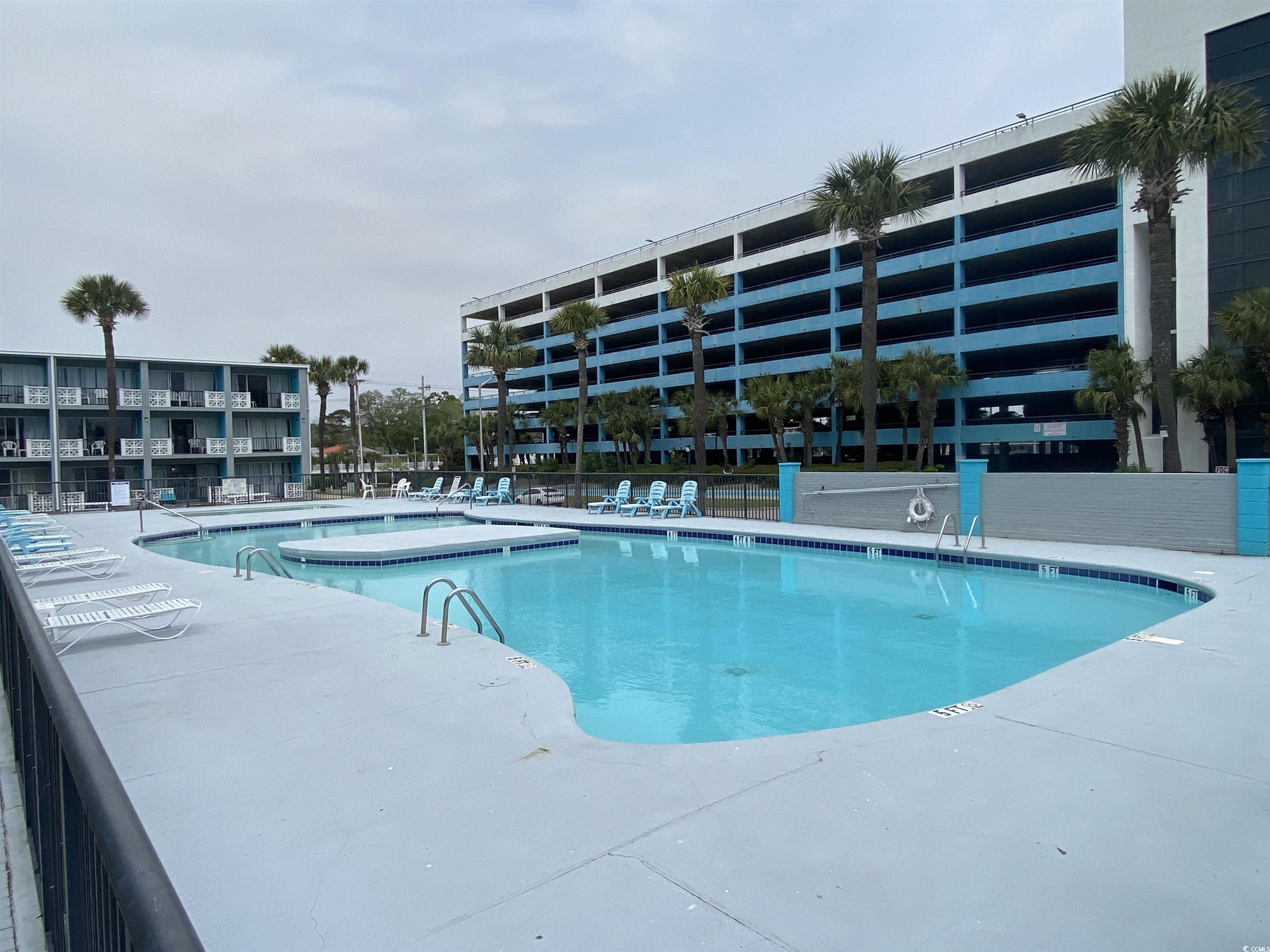 1600 S Ocean Blvd. S Unit: 208