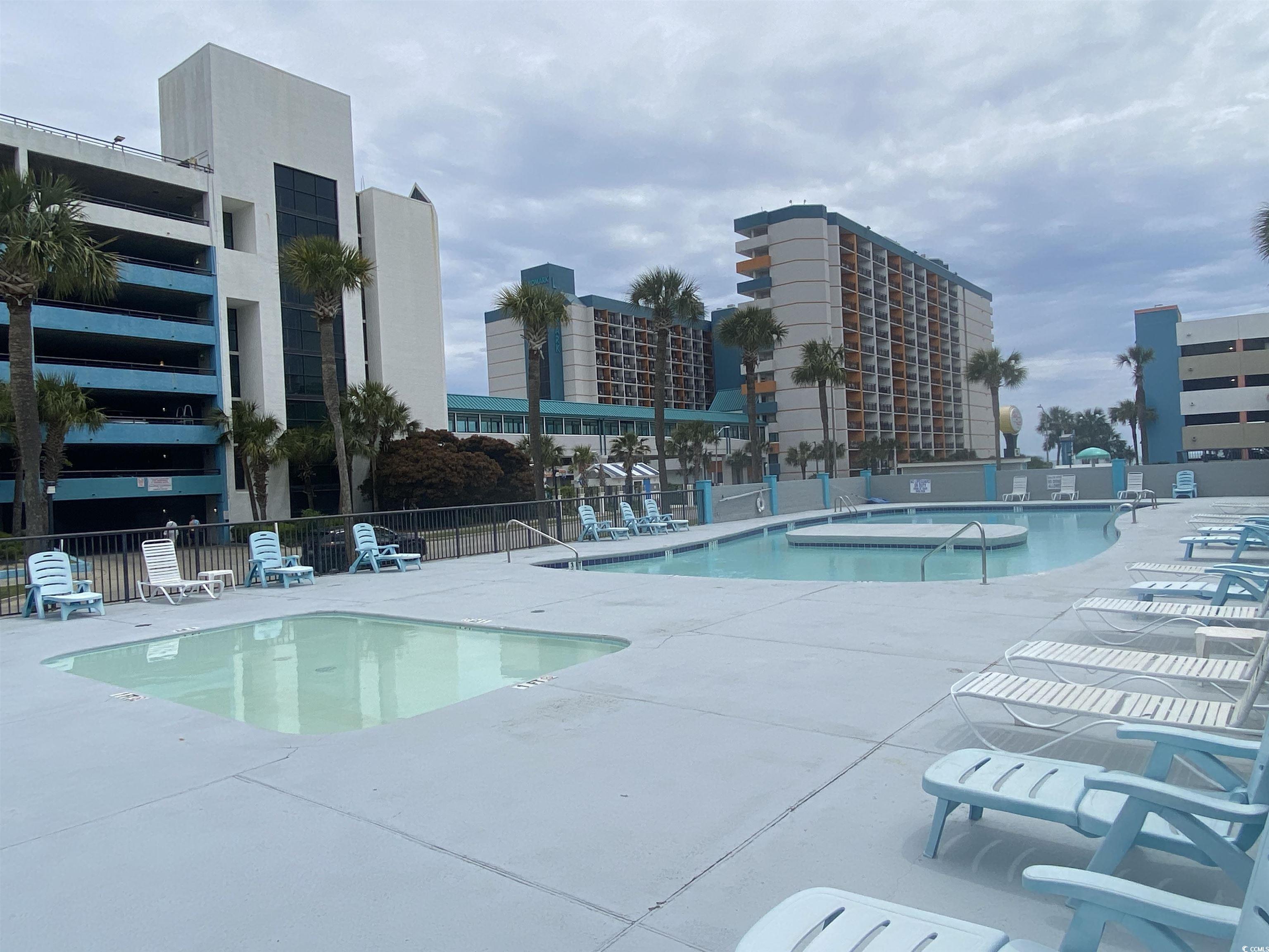 1600 S Ocean Blvd. S Unit: 208