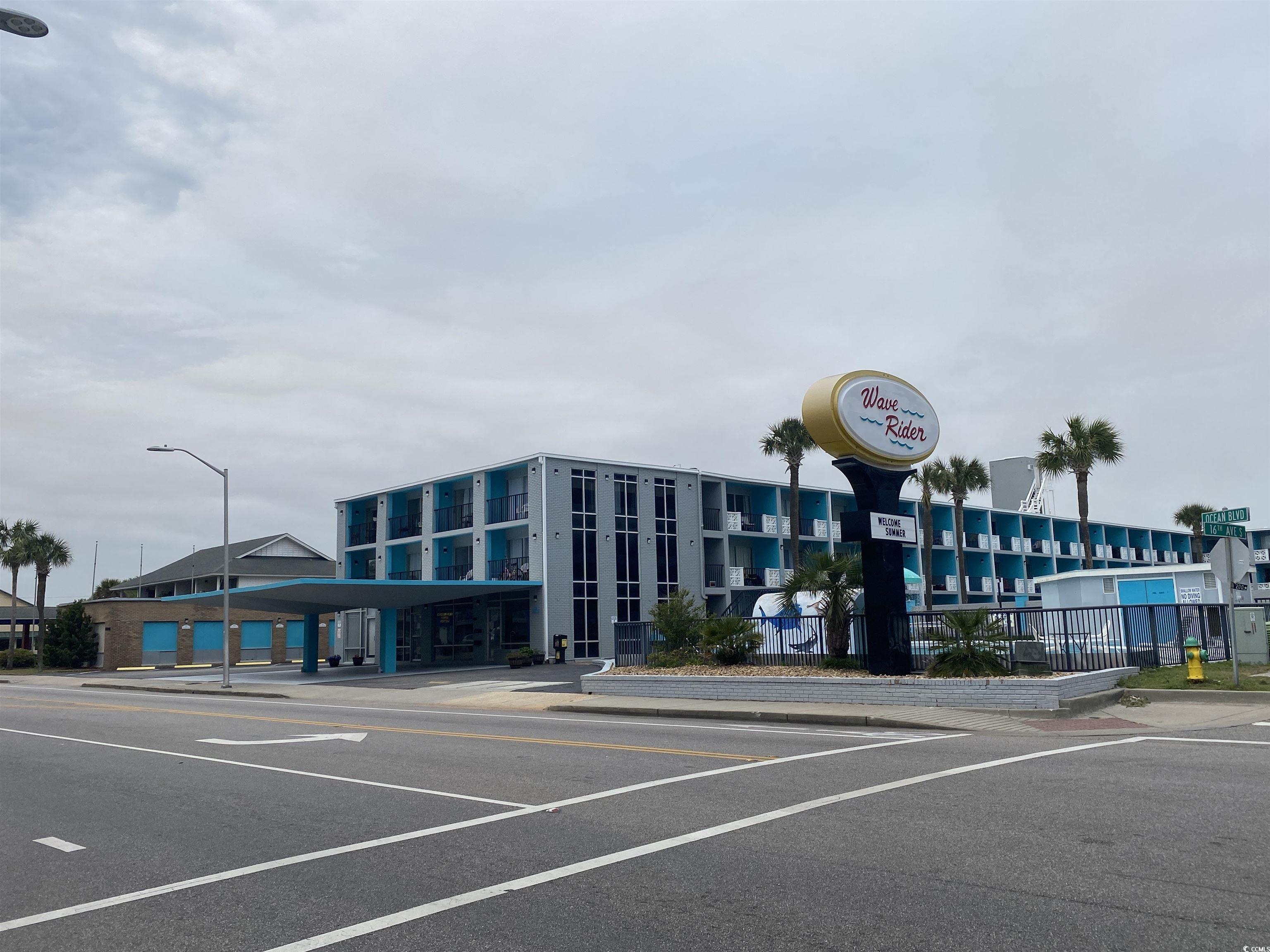 1600 S Ocean Blvd. S Unit: 208