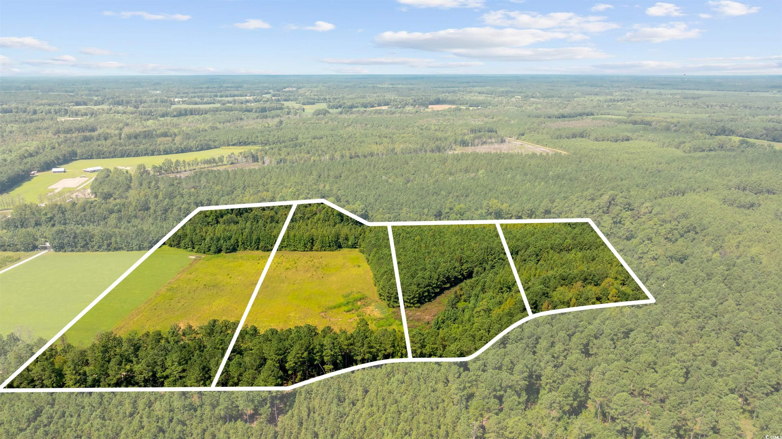 LOT 4 Womack Rd.