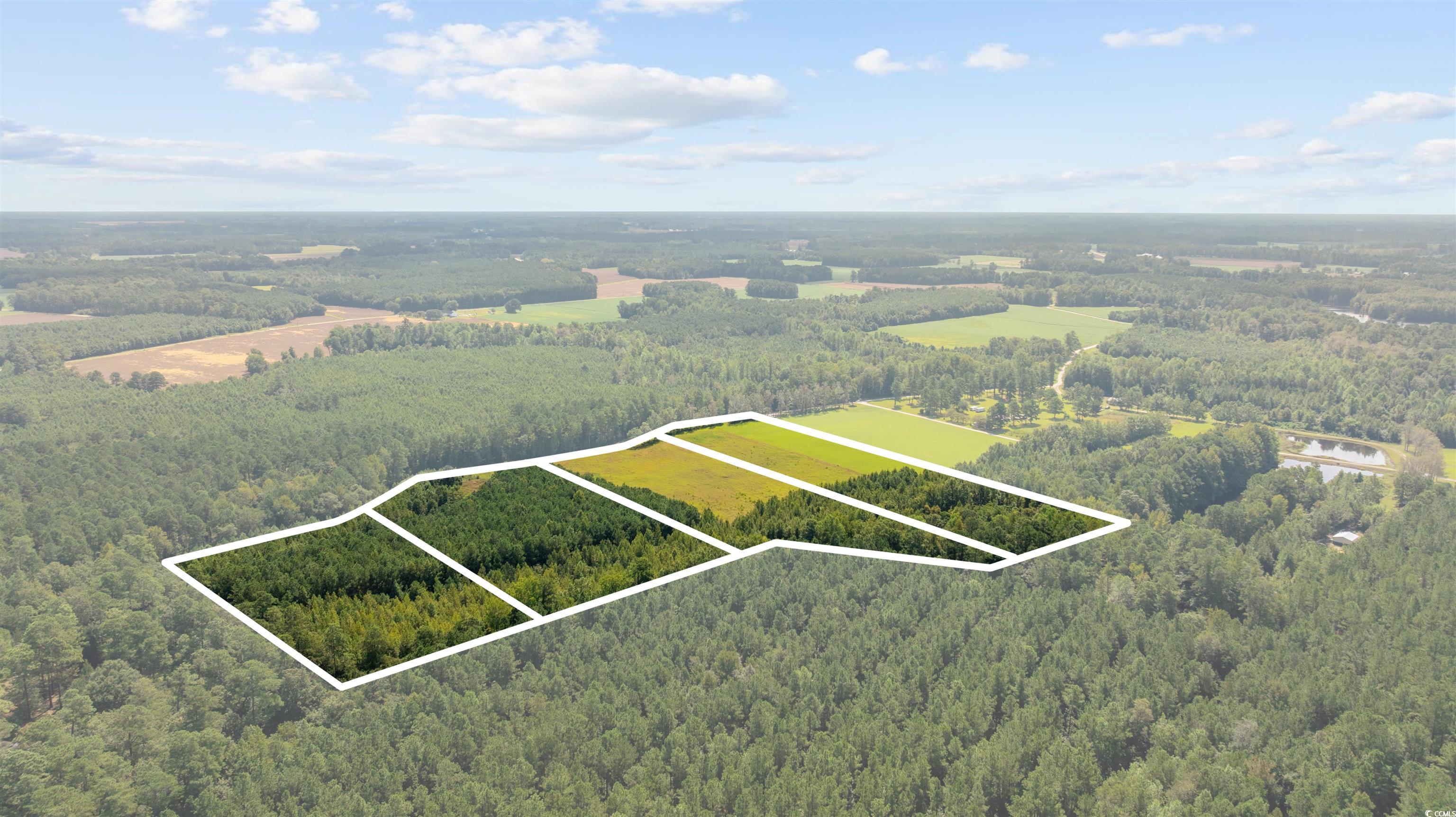 LOT 4 Womack Rd.