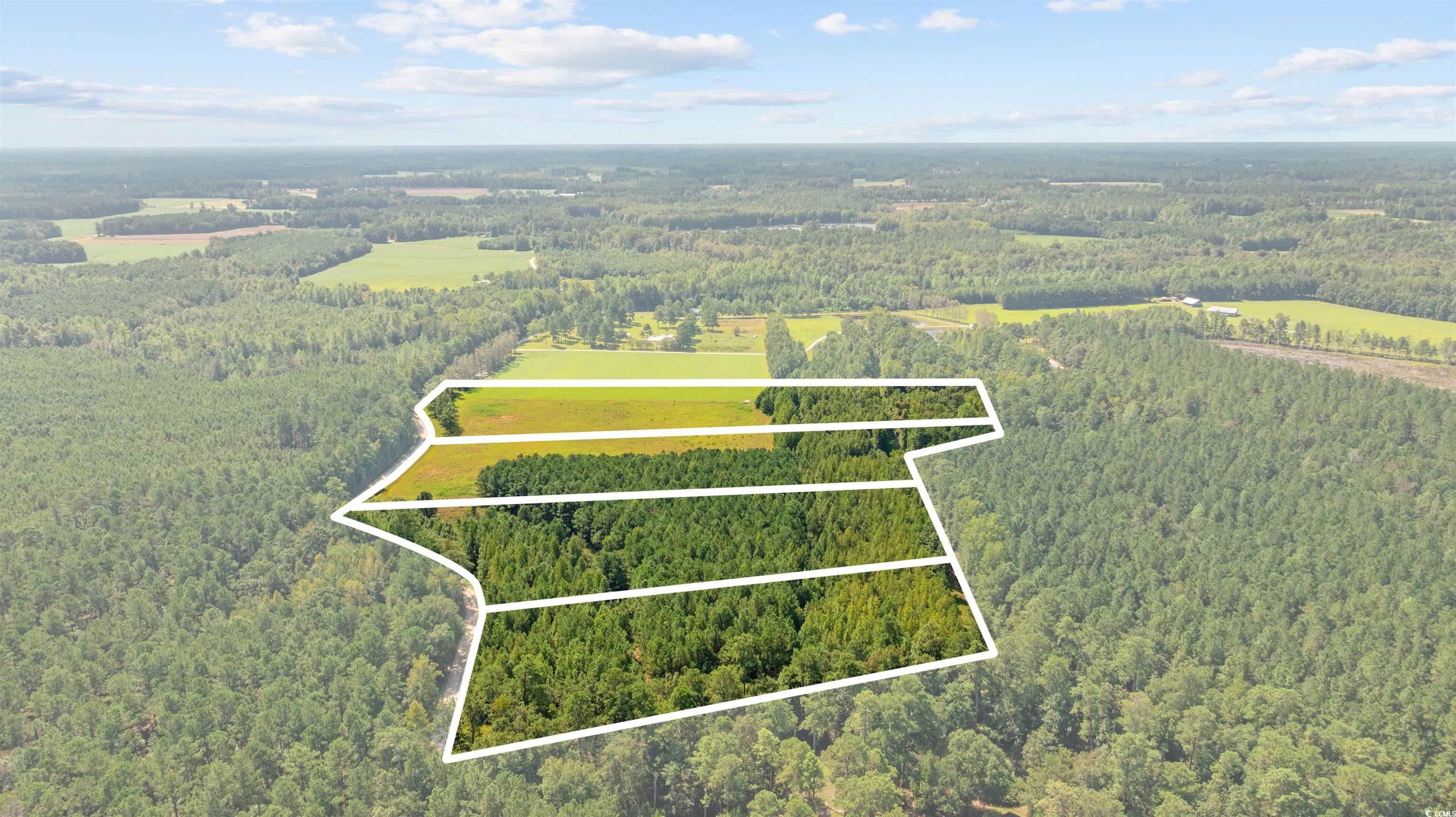 LOT 4 Womack Rd.