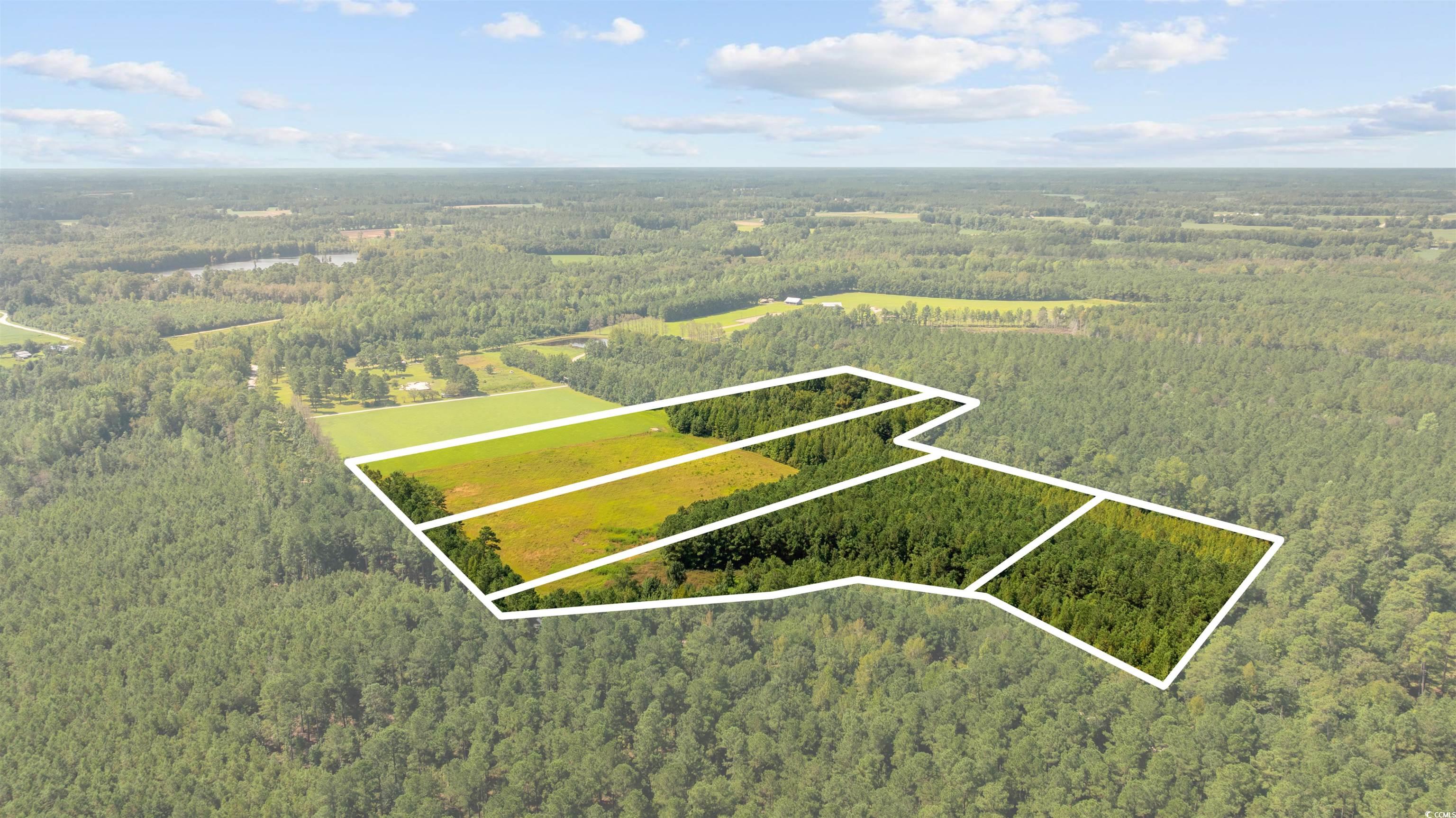 LOT 4 Womack Rd.