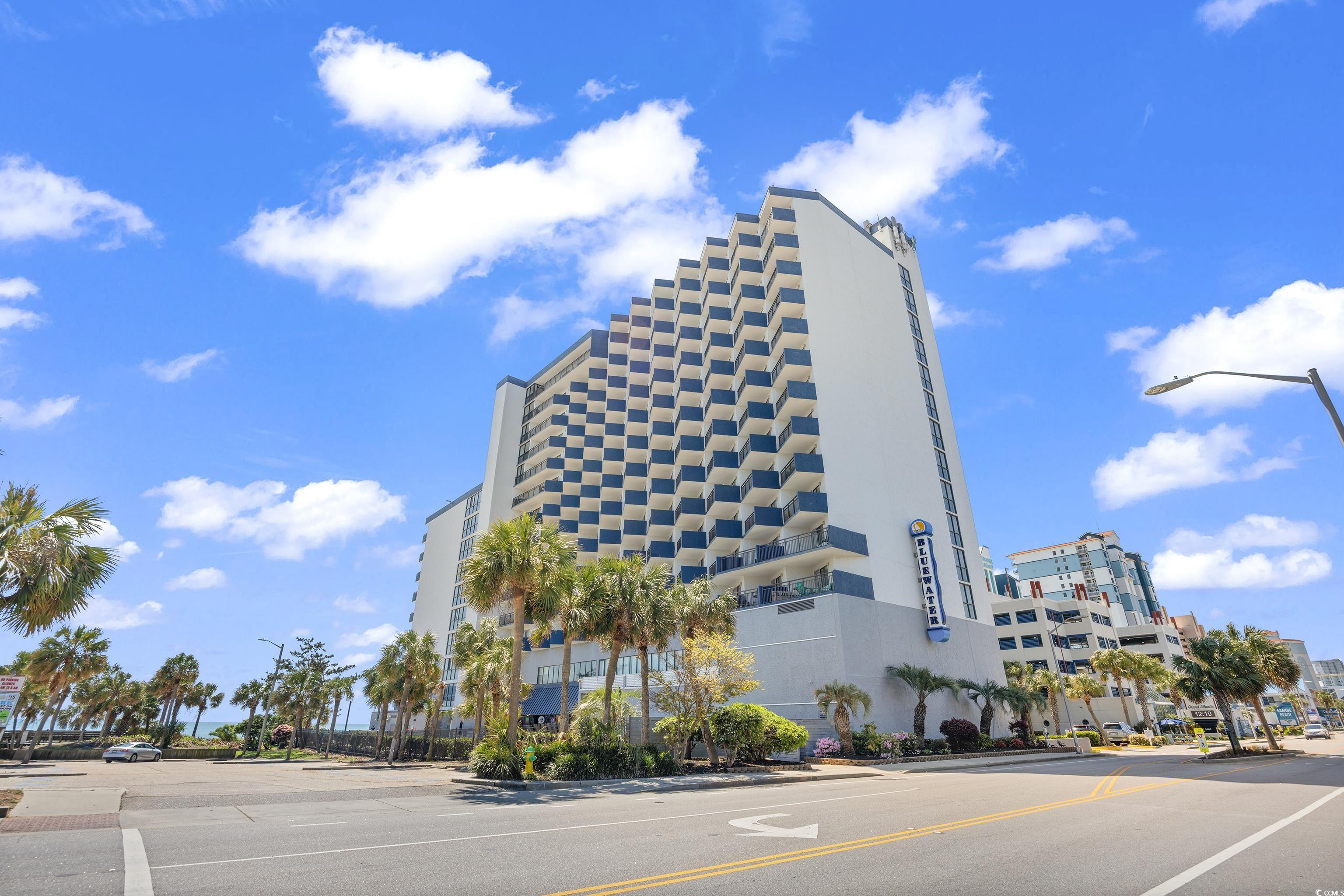 2001 S Ocean Blvd. Unit: 1303