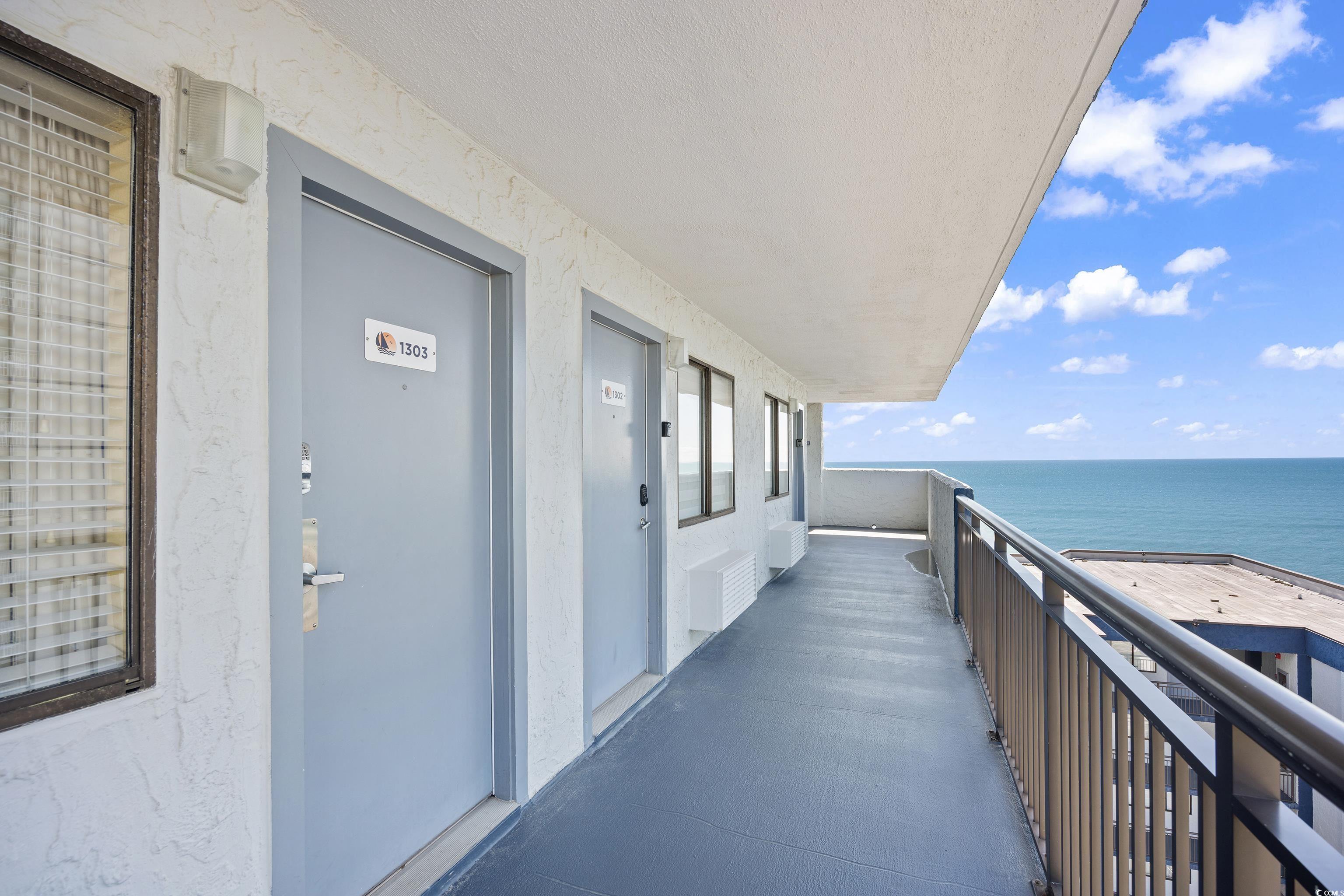 2001 S Ocean Blvd. Unit: 1303