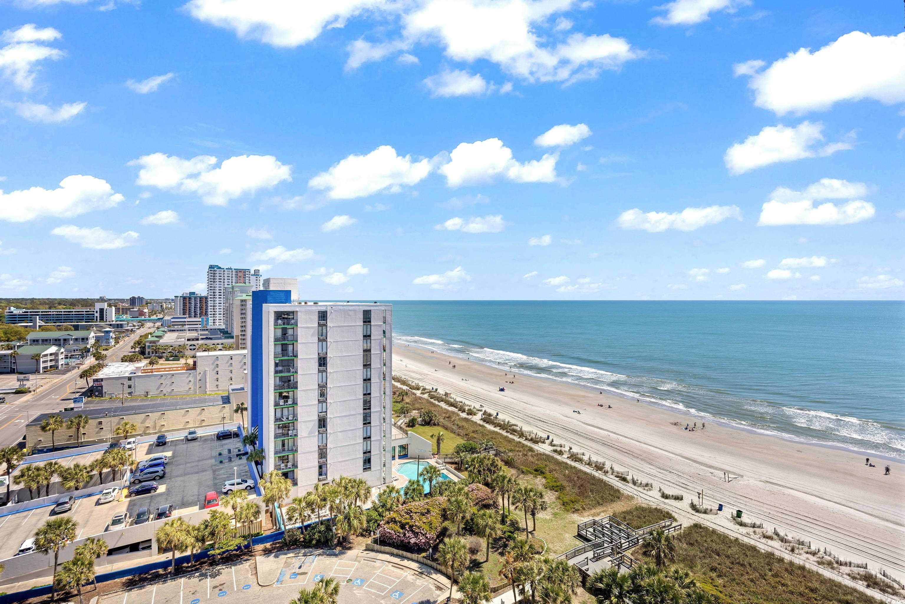 2001 S Ocean Blvd. Unit: 1303
