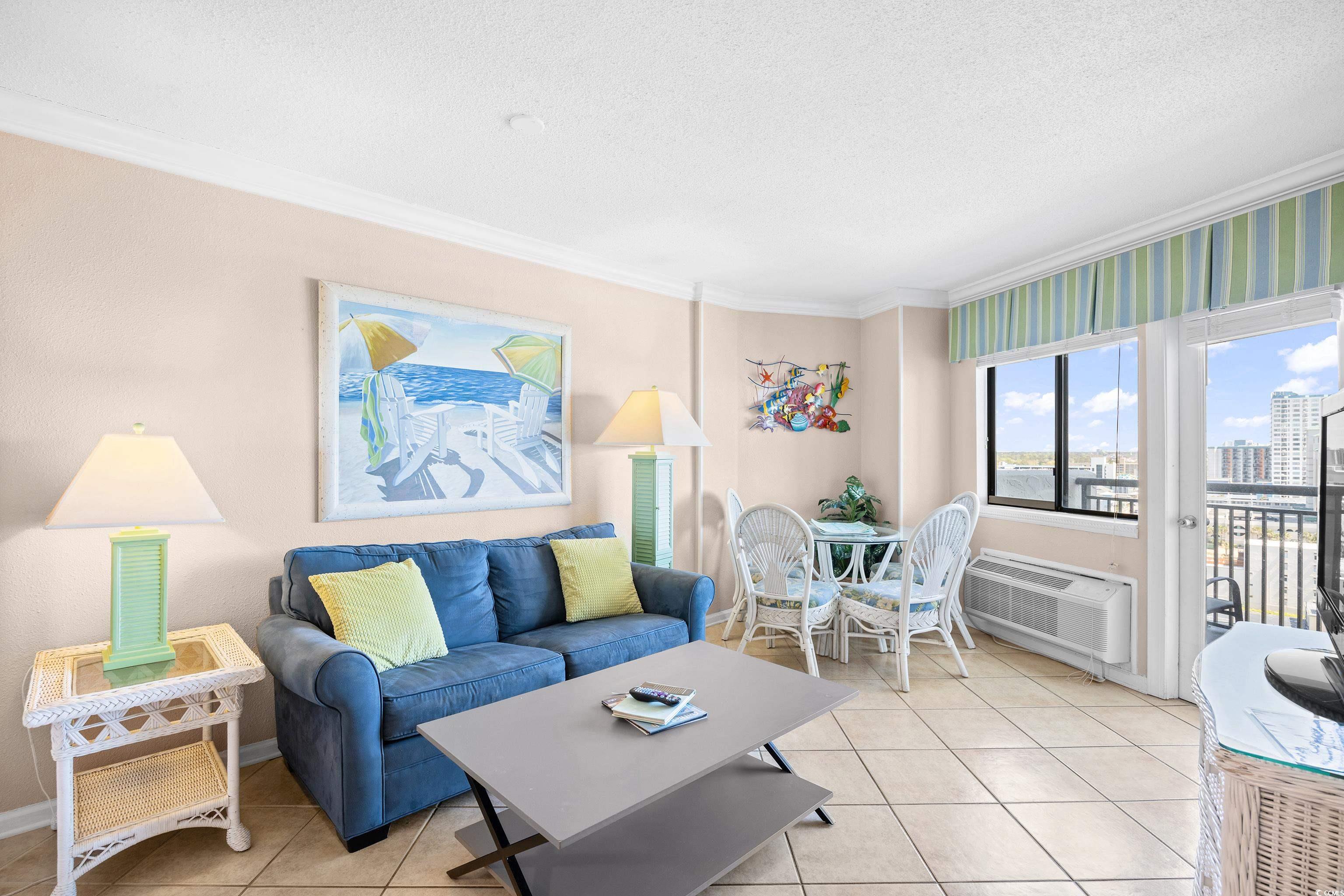 2001 S Ocean Blvd. Unit: 1303