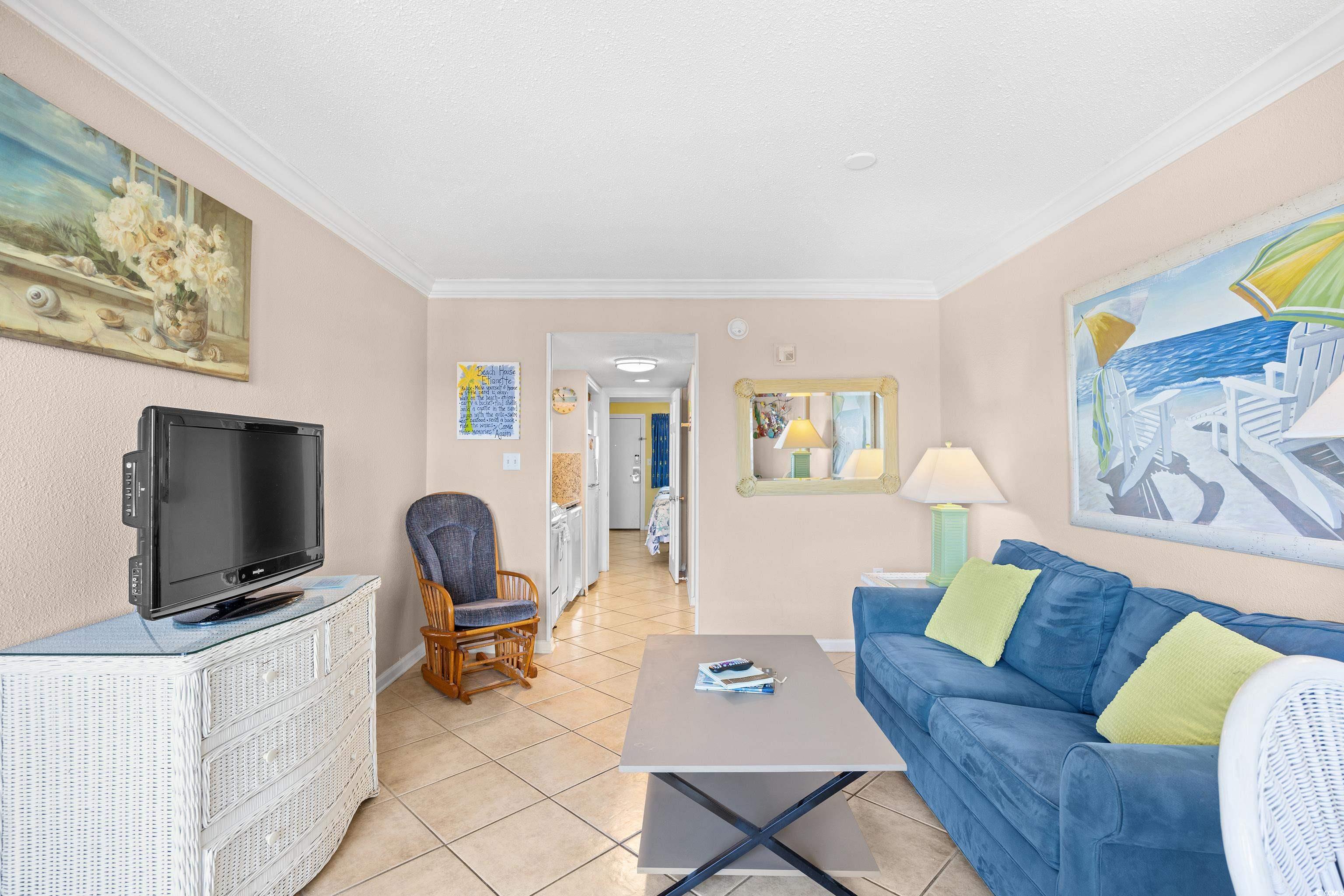 2001 S Ocean Blvd. Unit: 1303