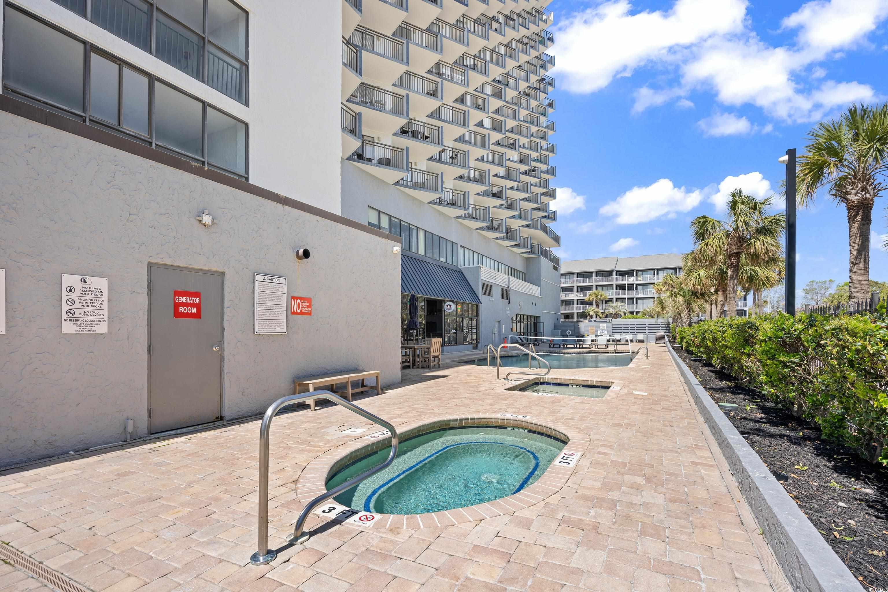 2001 S Ocean Blvd. Unit: 1303