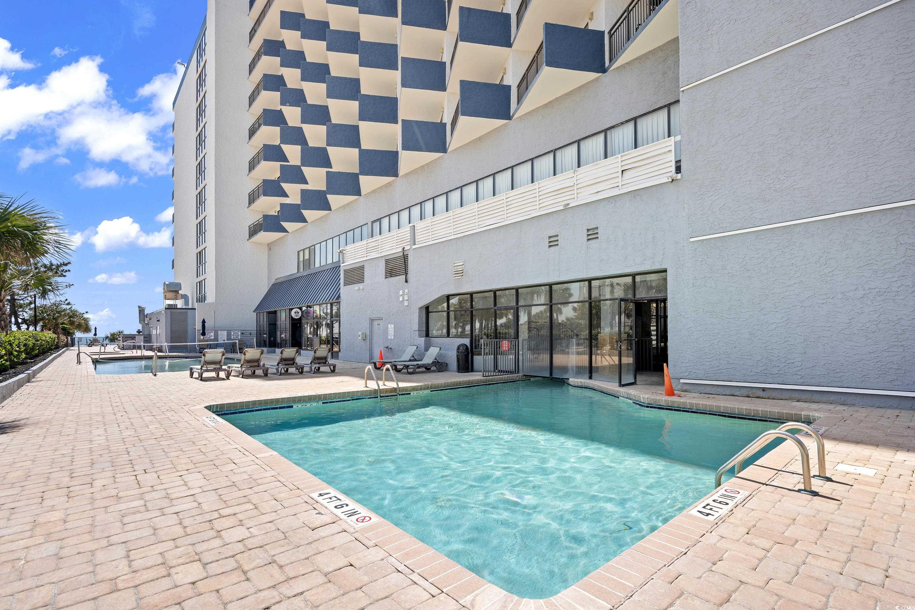 2001 S Ocean Blvd. Unit: 1303