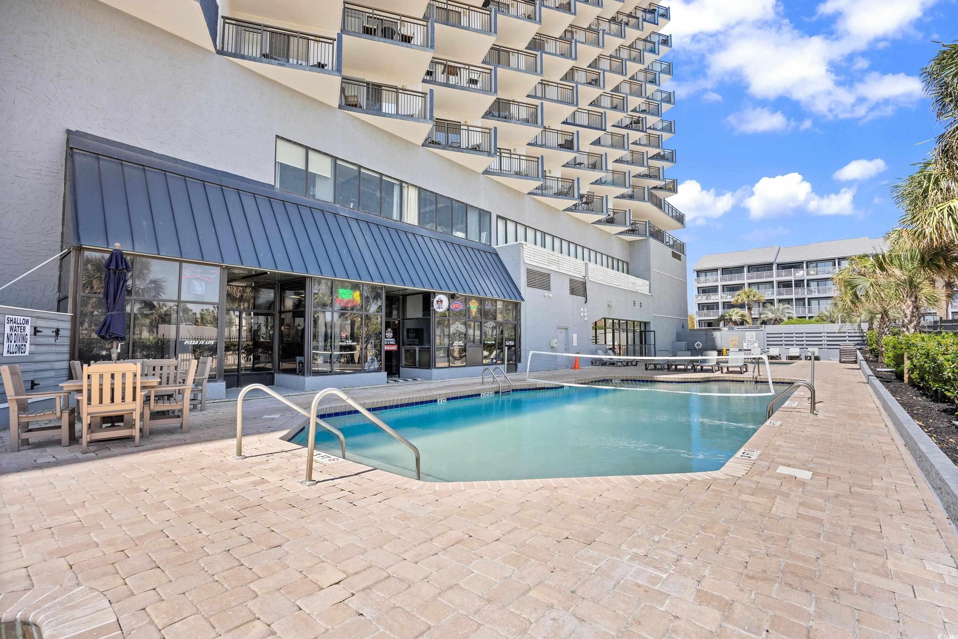 2001 S Ocean Blvd. Unit: 1303