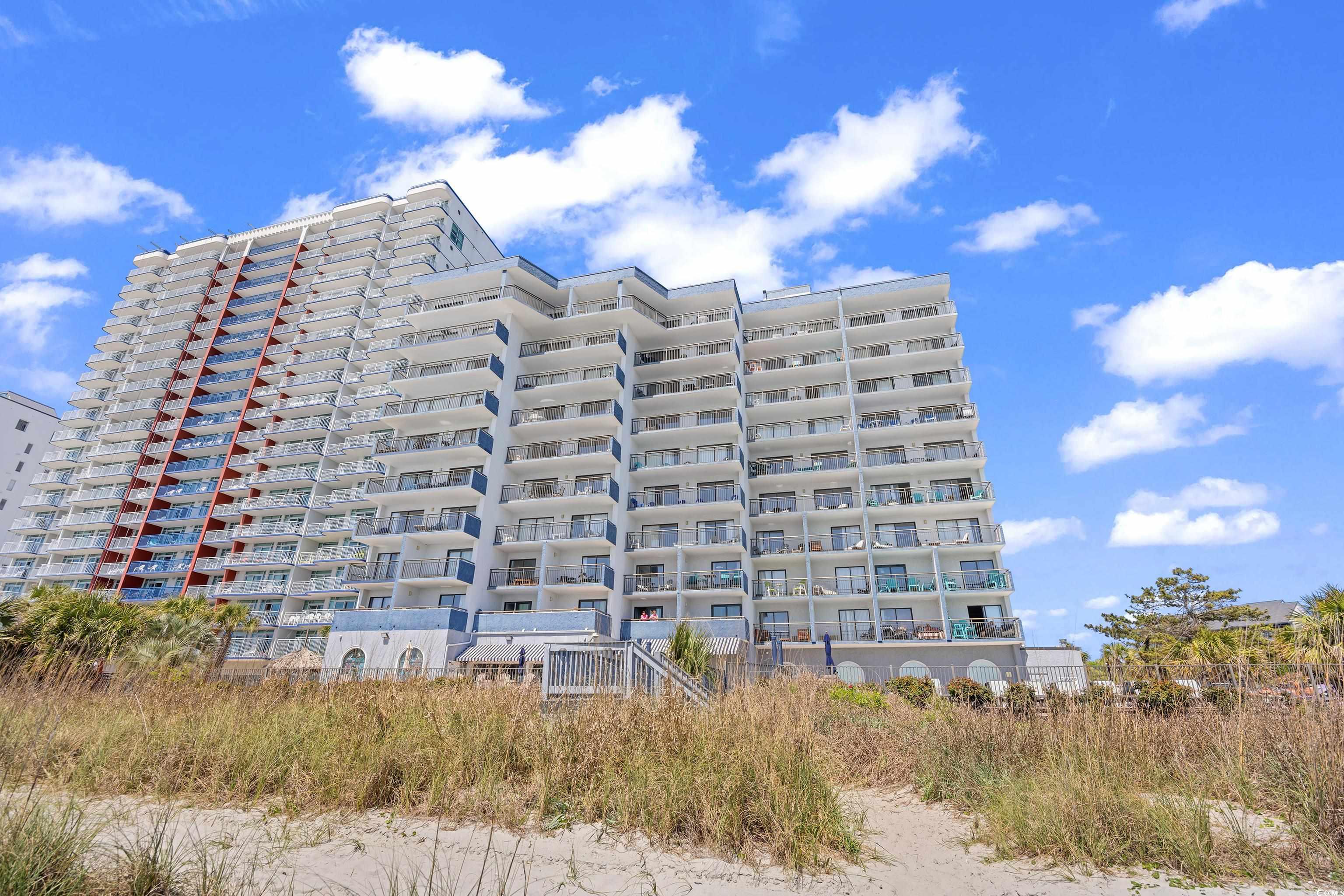 2001 S Ocean Blvd. Unit: 1303