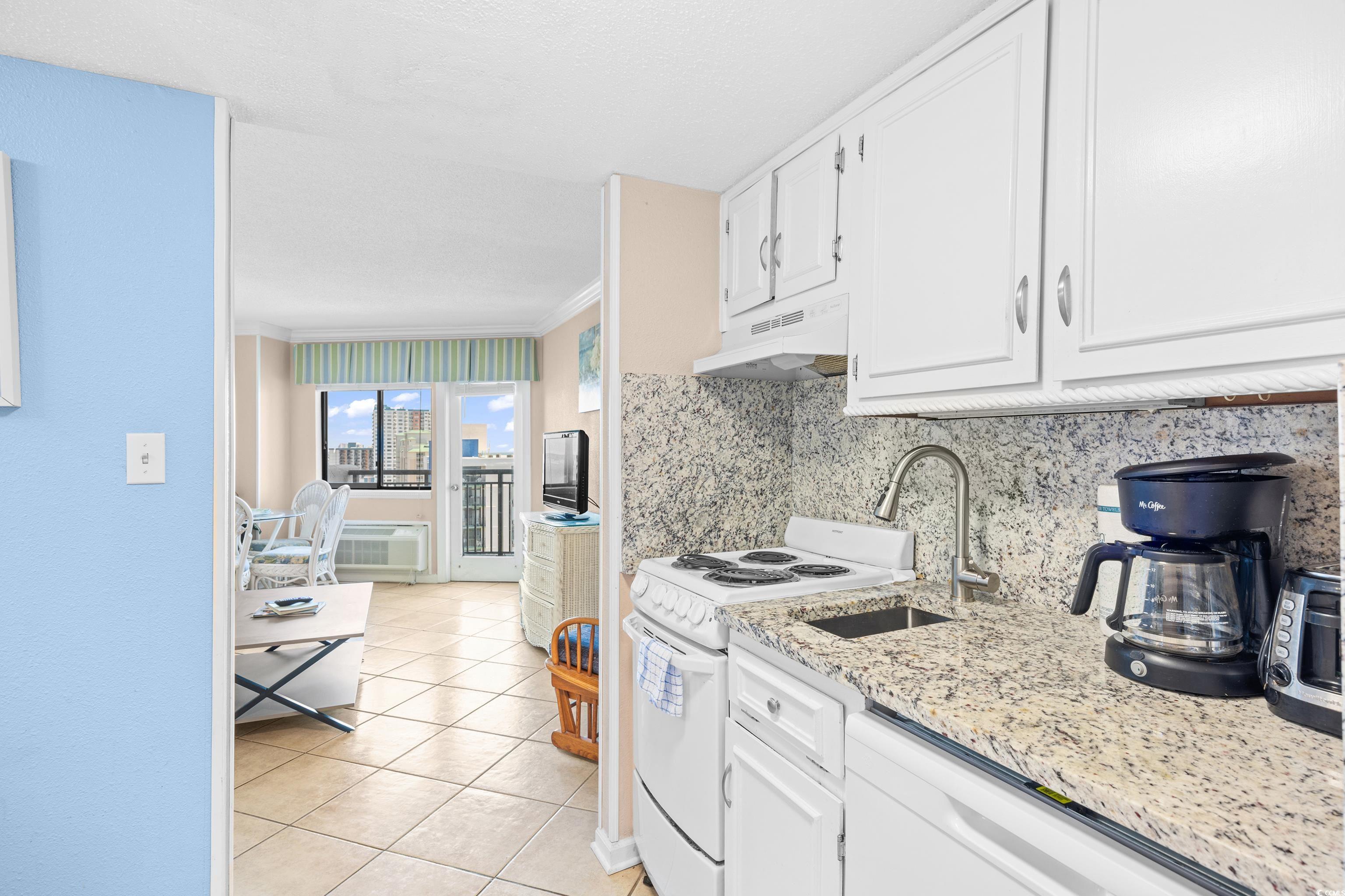 2001 S Ocean Blvd. Unit: 1303