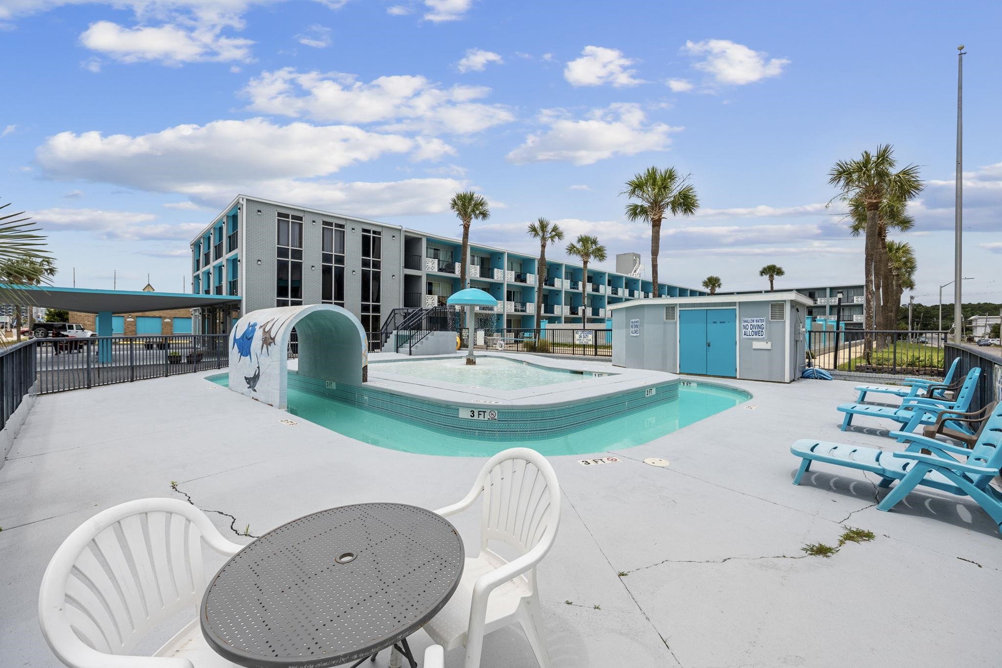 1600 S Ocean Blvd. Unit: 234