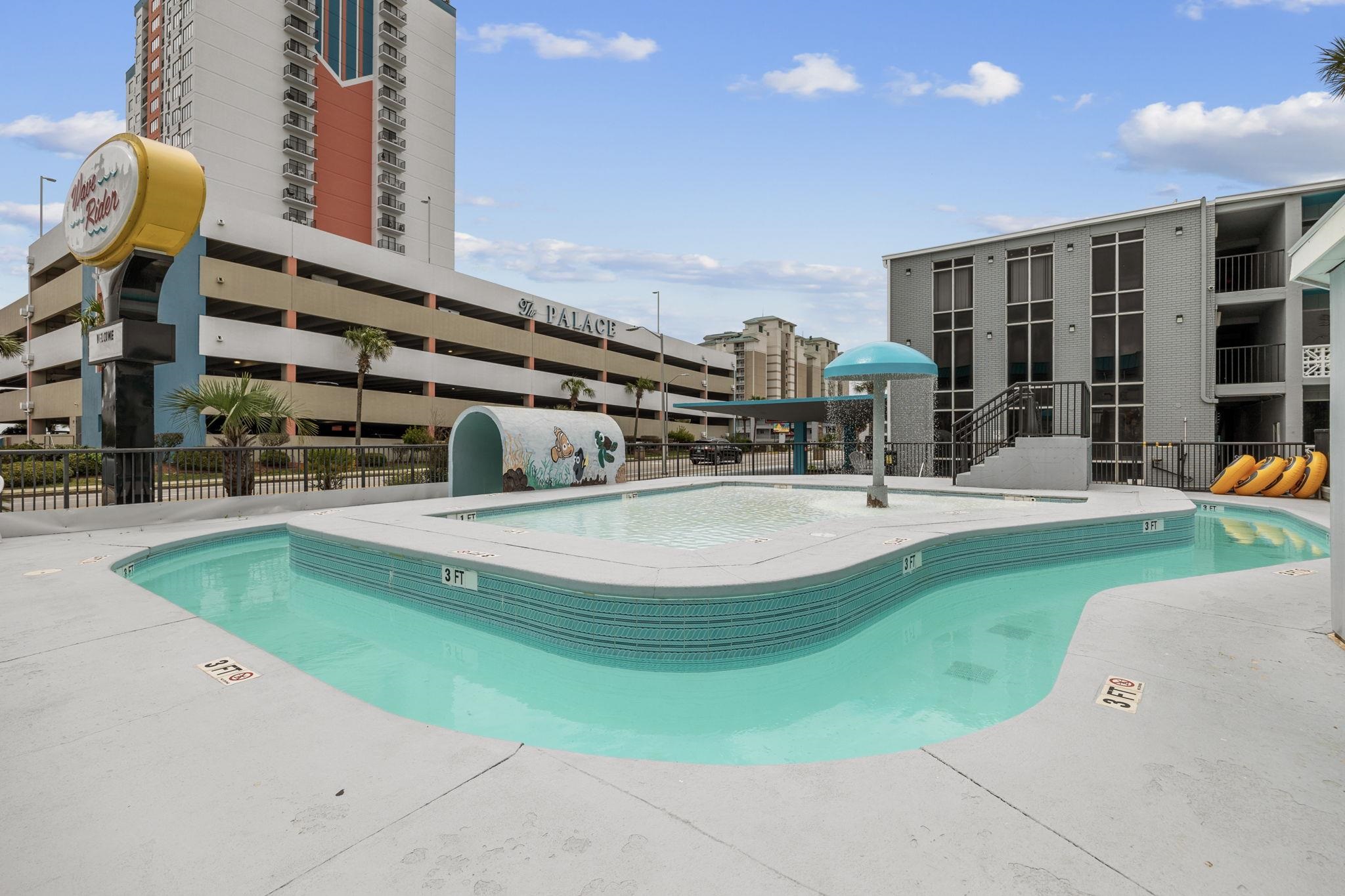 1600 S Ocean Blvd. Unit: 234