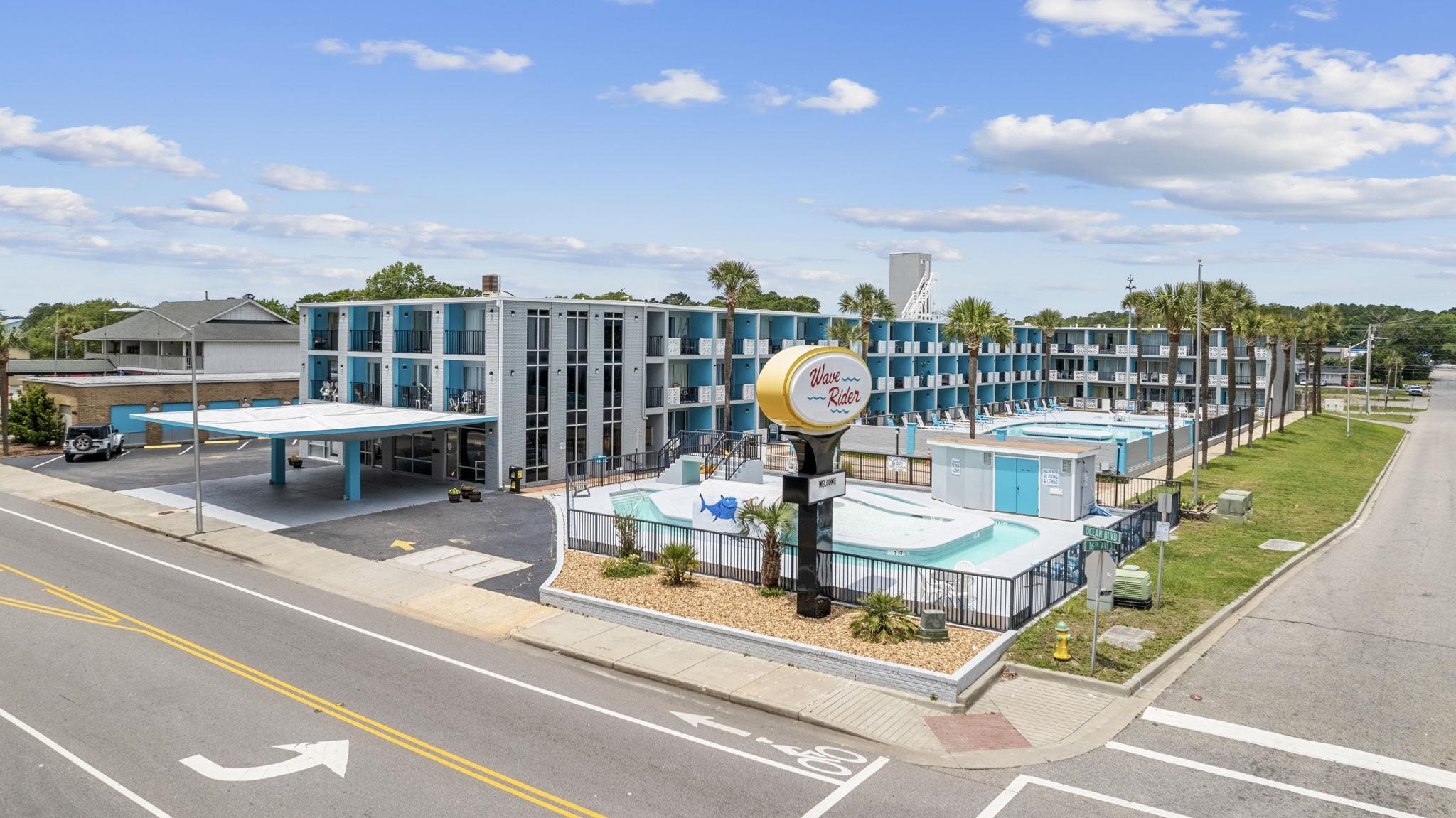 1600 S Ocean Blvd. Unit: 234