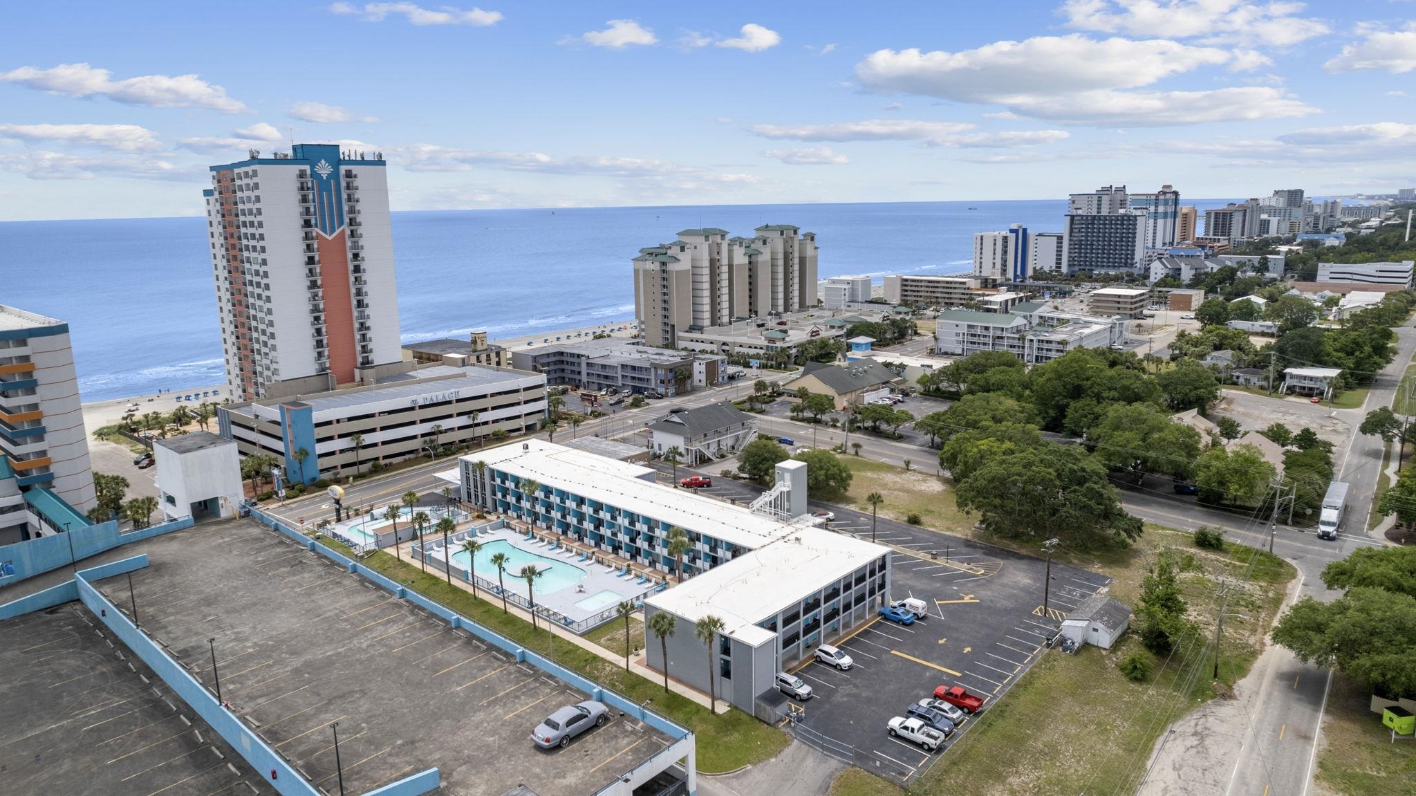 1600 S Ocean Blvd. Unit: 234