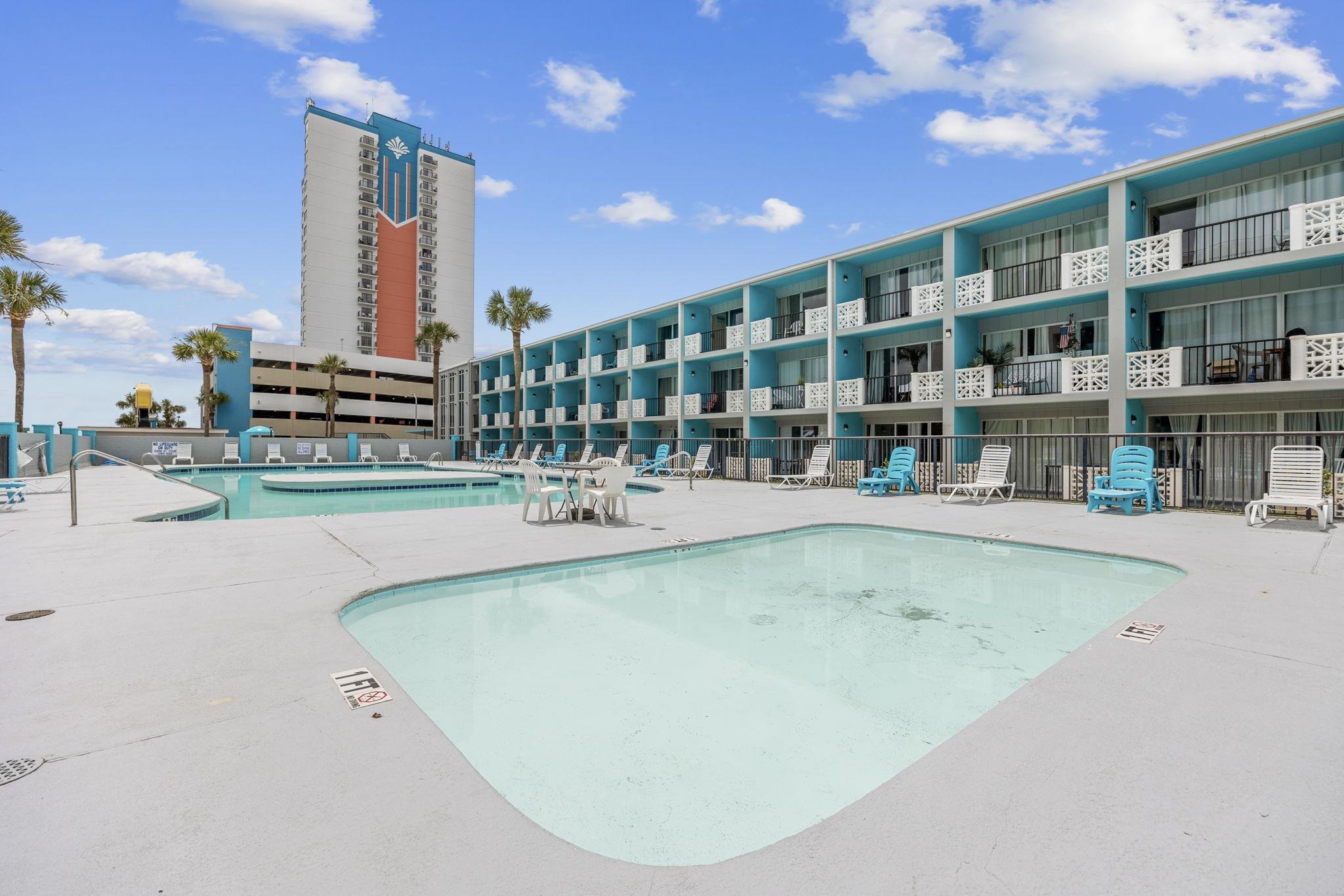 1600 S Ocean Blvd. Unit: 234