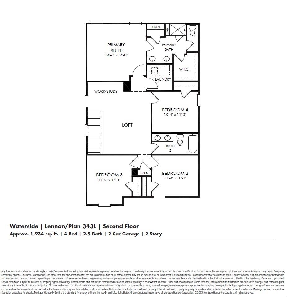 2809 Tranquility Loop