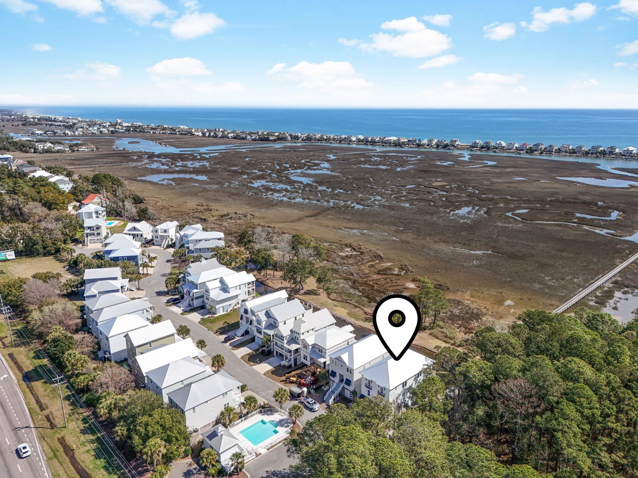42 Enclave Pl.