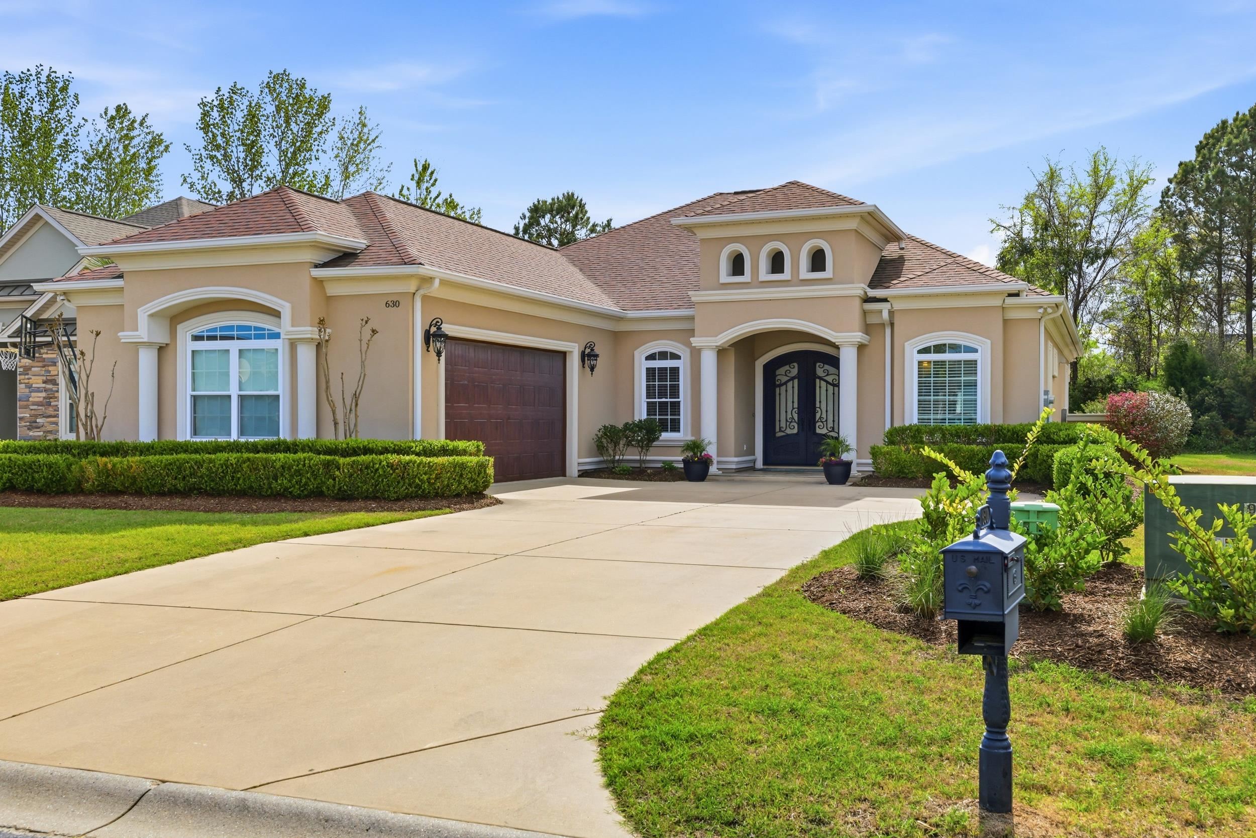 630 Edgecreek Dr.