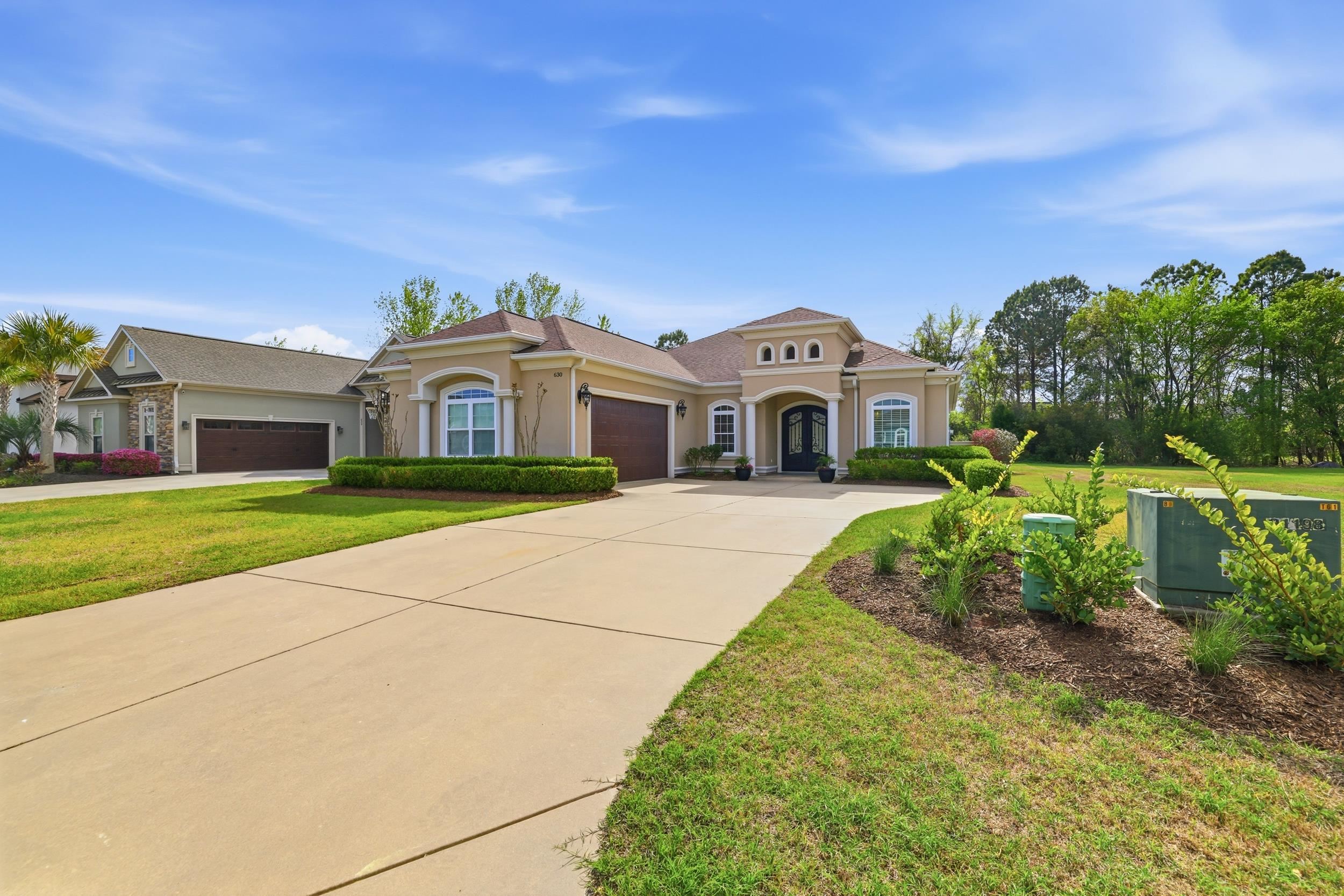 630 Edgecreek Dr.