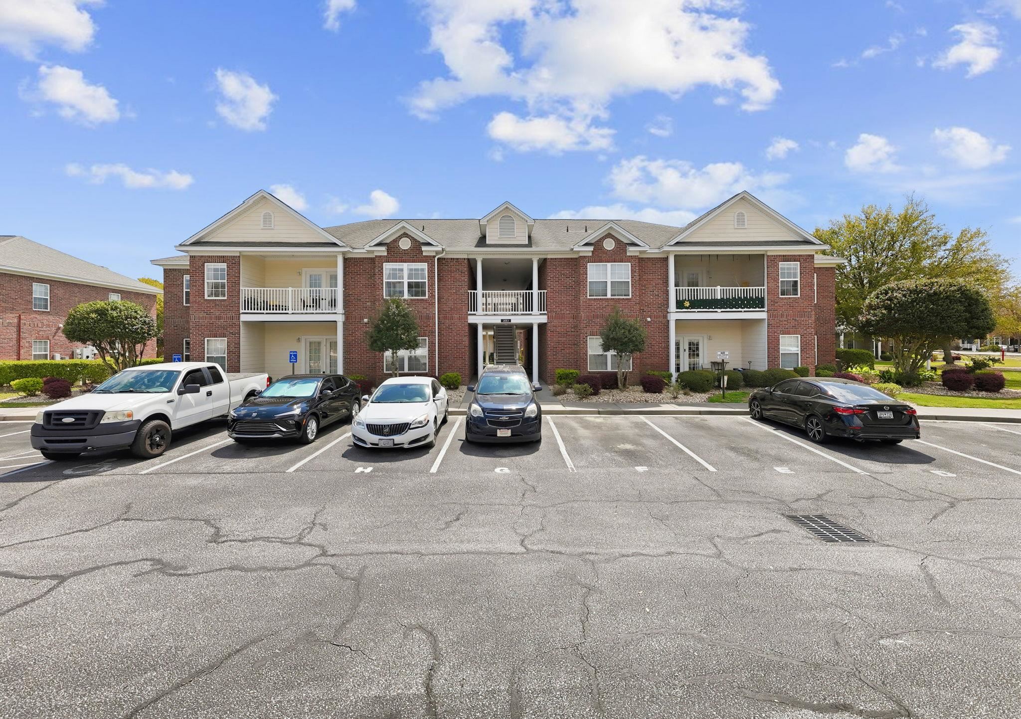 2013 Silvercrest Dr. Unit: 30-F