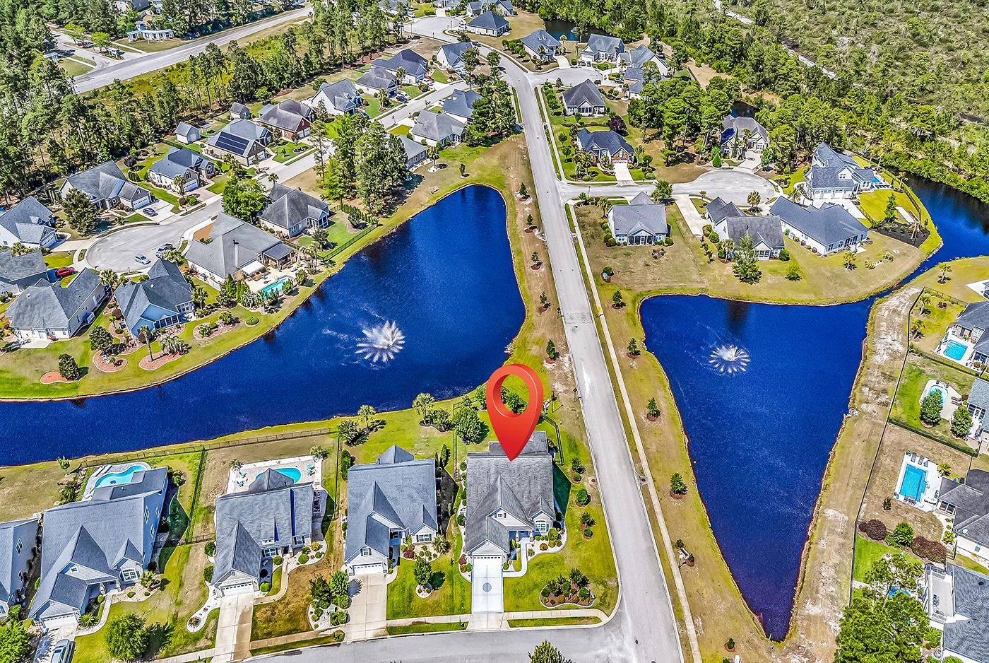9300 Pond Cypress Ln.