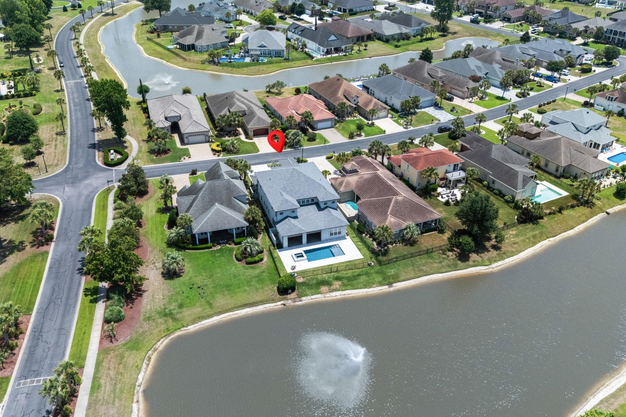 1015 Bluffview Dr.